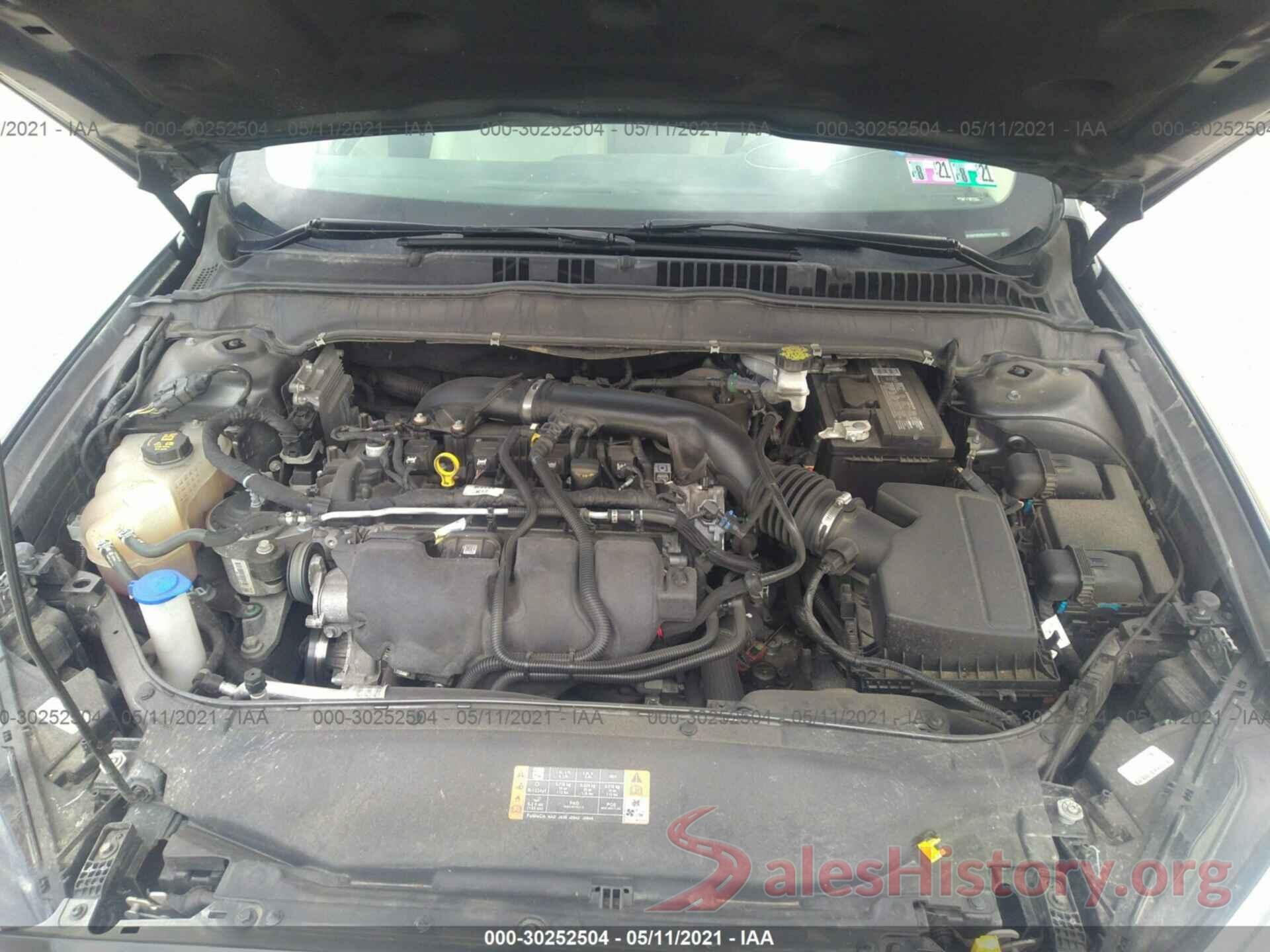 3FA6P0D98JR247403 2018 FORD FUSION