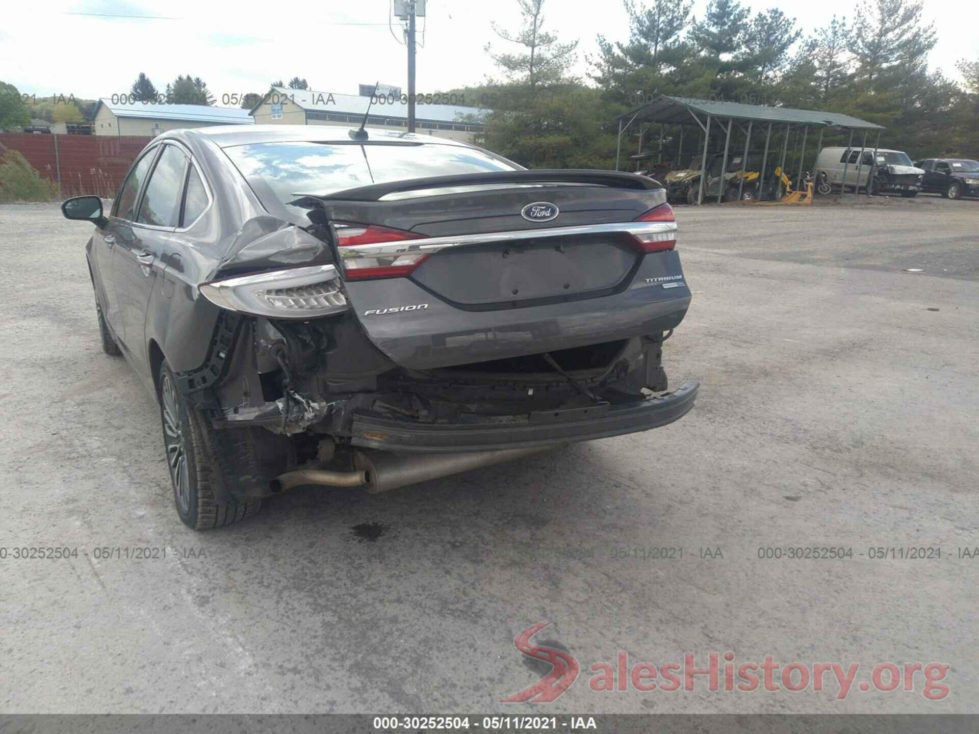 3FA6P0D98JR247403 2018 FORD FUSION