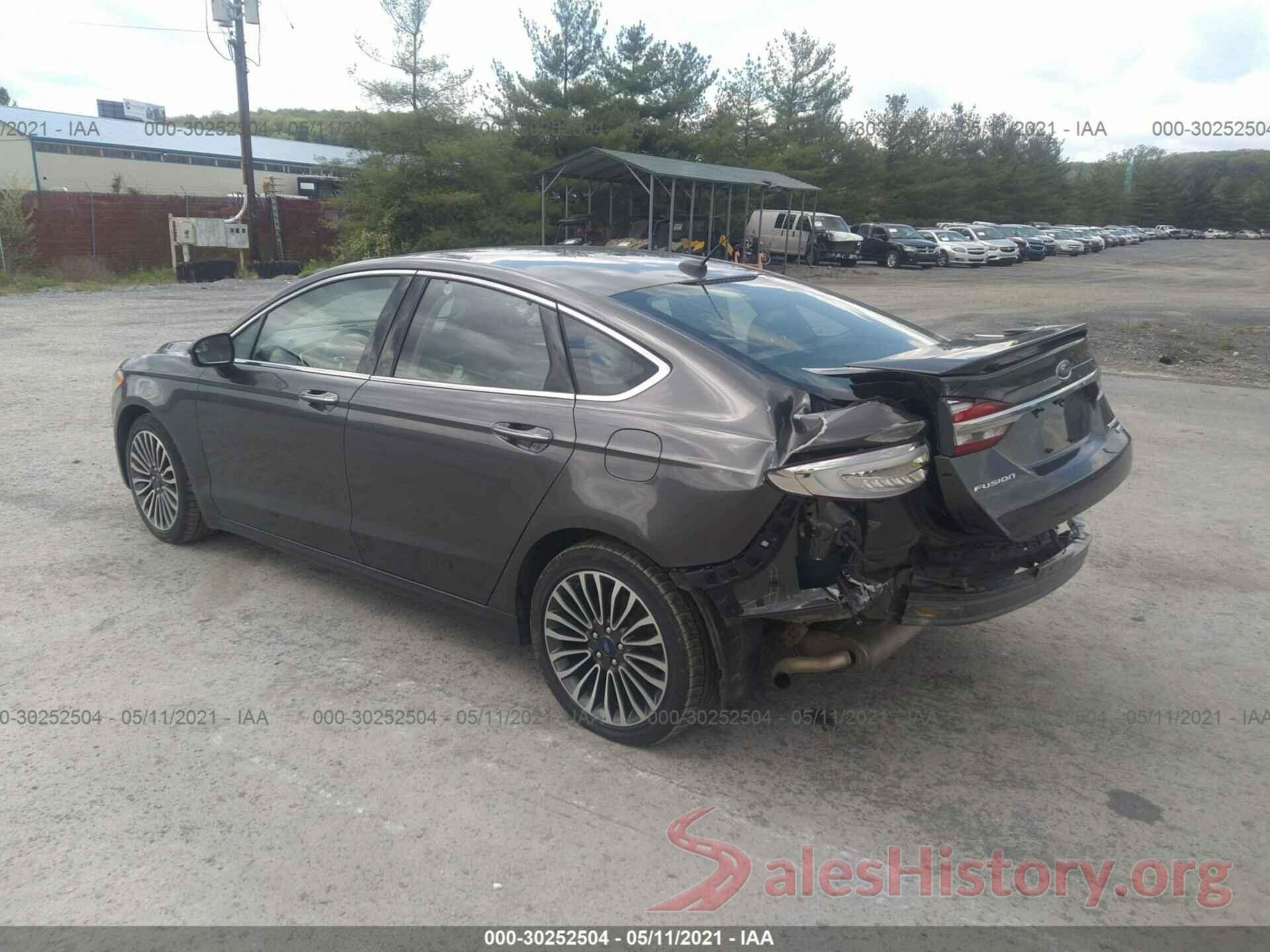 3FA6P0D98JR247403 2018 FORD FUSION