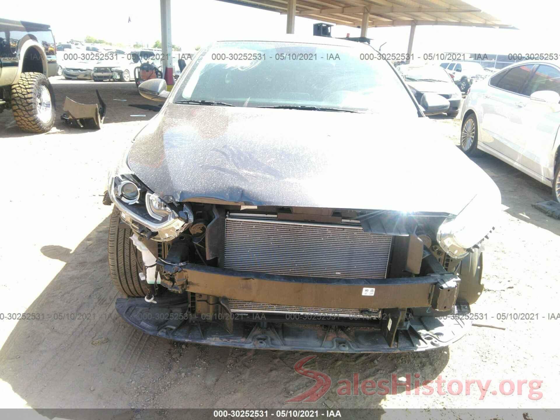 3KPF24AD7LE248111 2020 KIA FORTE