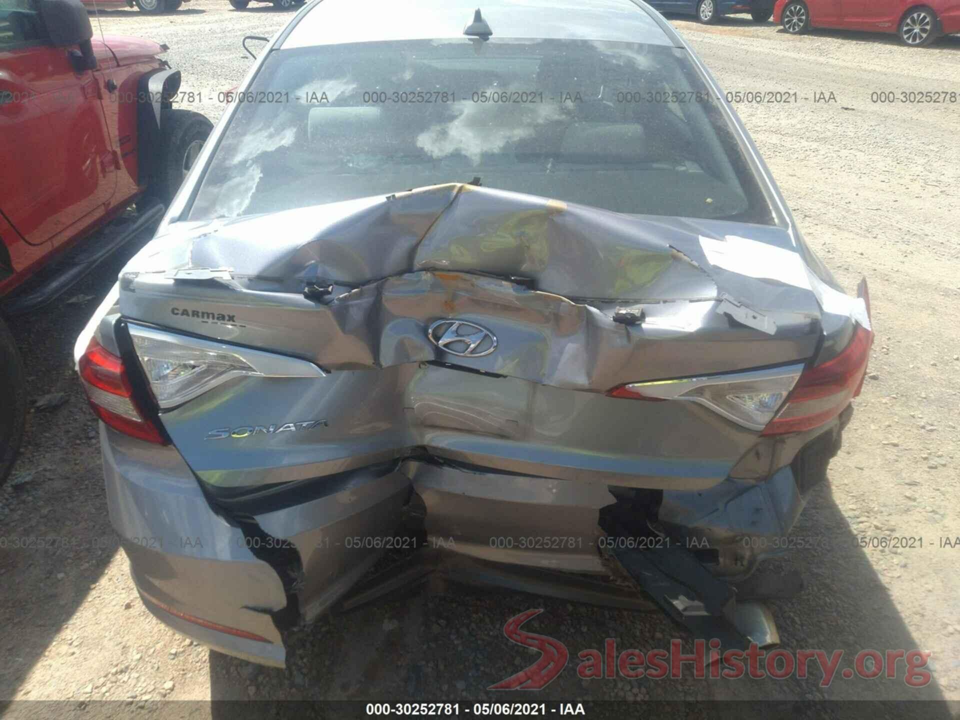 5NPE24AF2GH420656 2016 HYUNDAI SONATA