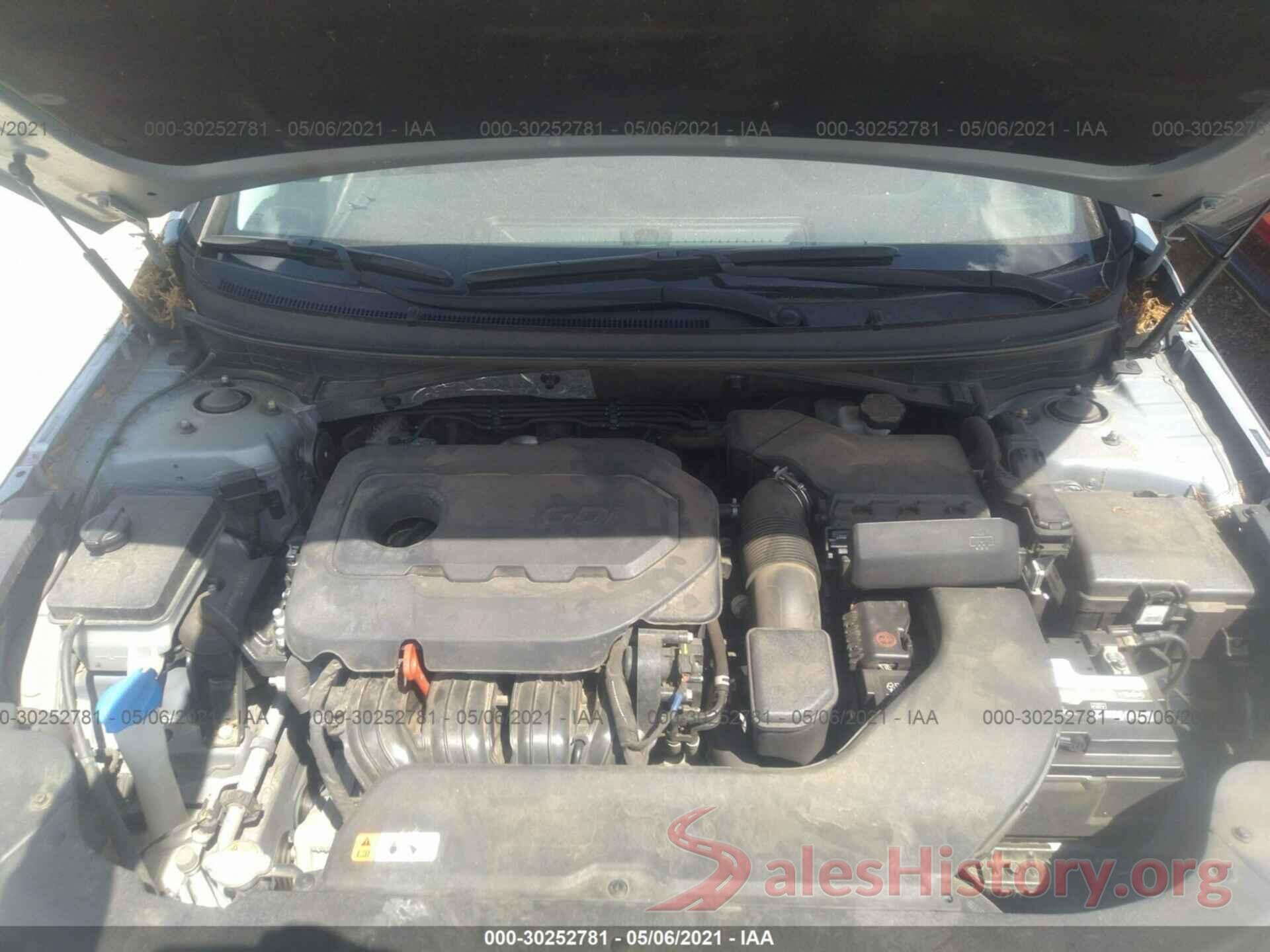 5NPE24AF2GH420656 2016 HYUNDAI SONATA