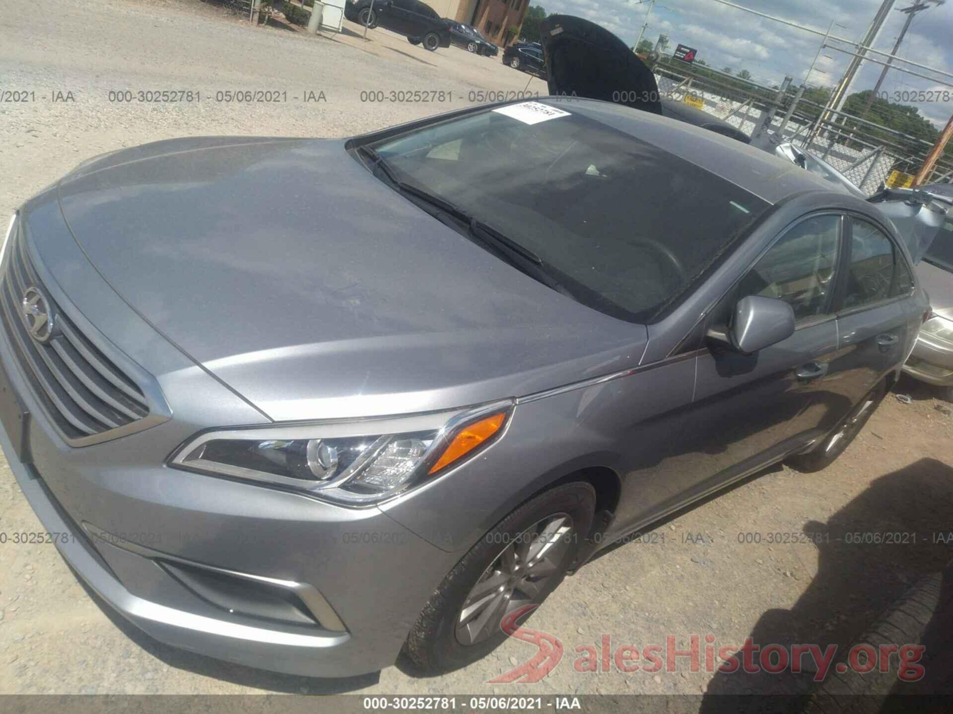 5NPE24AF2GH420656 2016 HYUNDAI SONATA