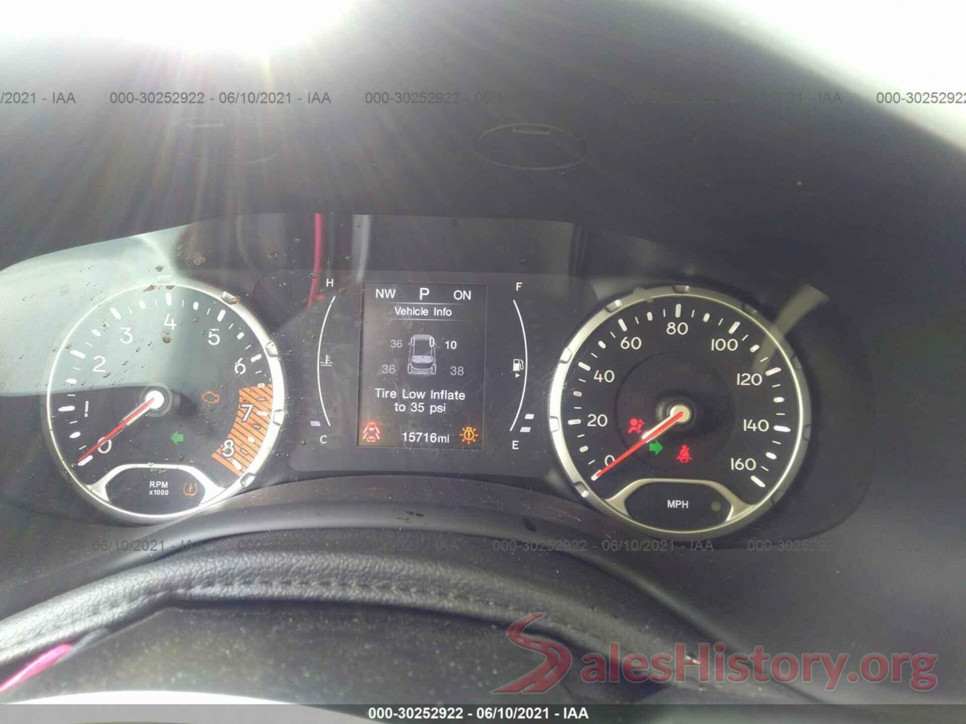 ZACNJABB9KPK10159 2019 JEEP RENEGADE