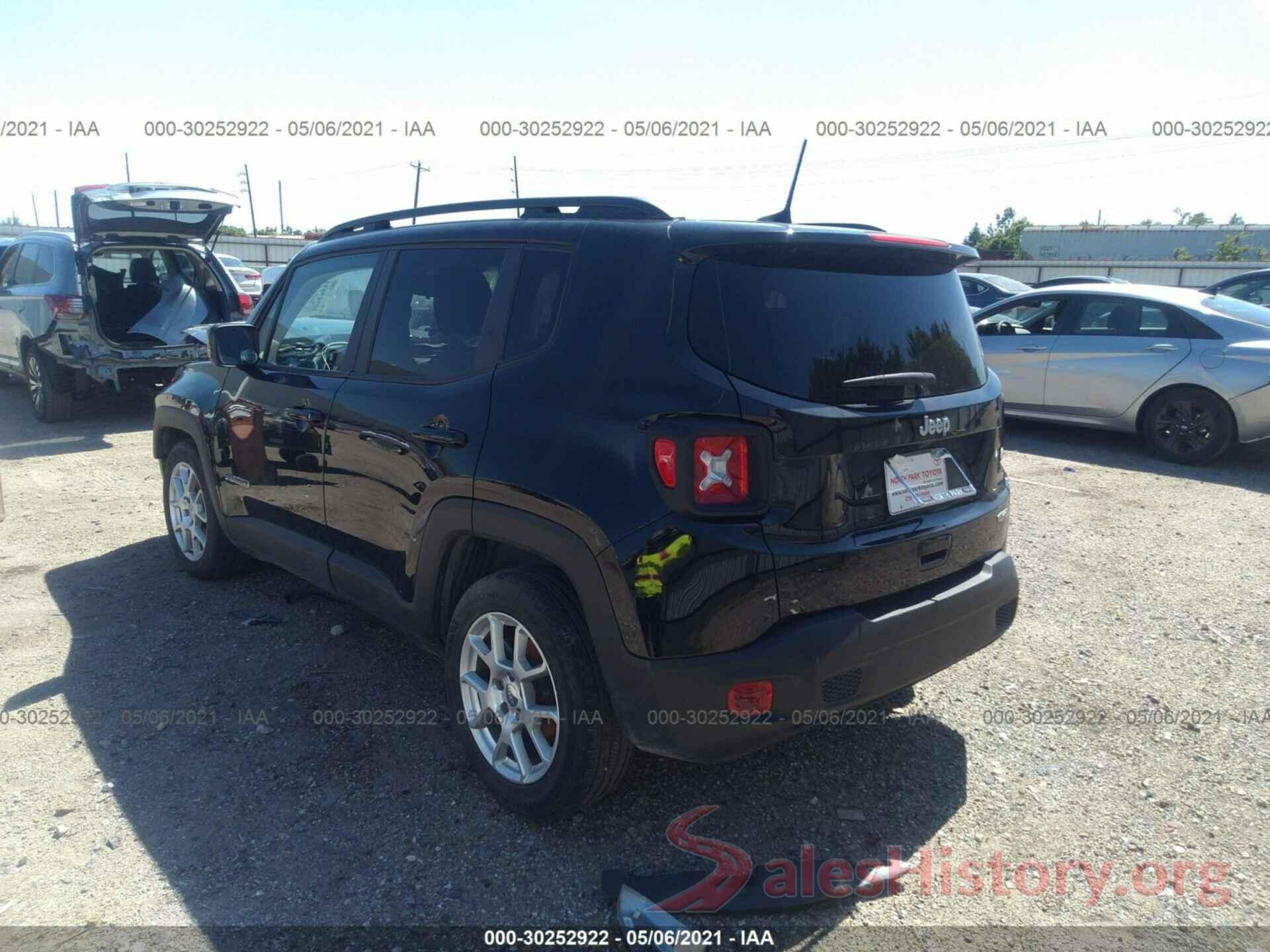 ZACNJABB9KPK10159 2019 JEEP RENEGADE