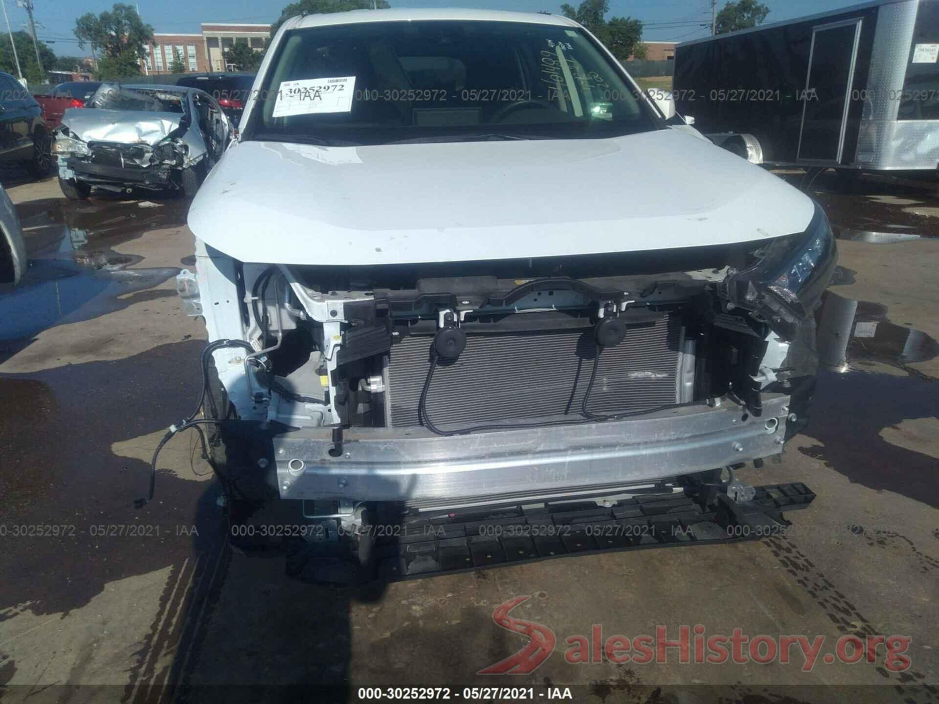 JTMG1RFV5KJ009731 2019 TOYOTA RAV4