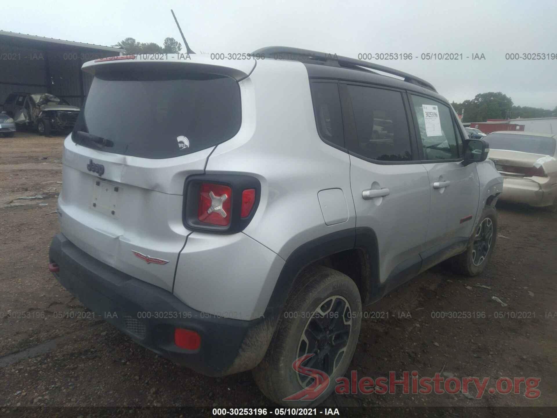 ZACCJBCB0HPF52770 2017 JEEP RENEGADE