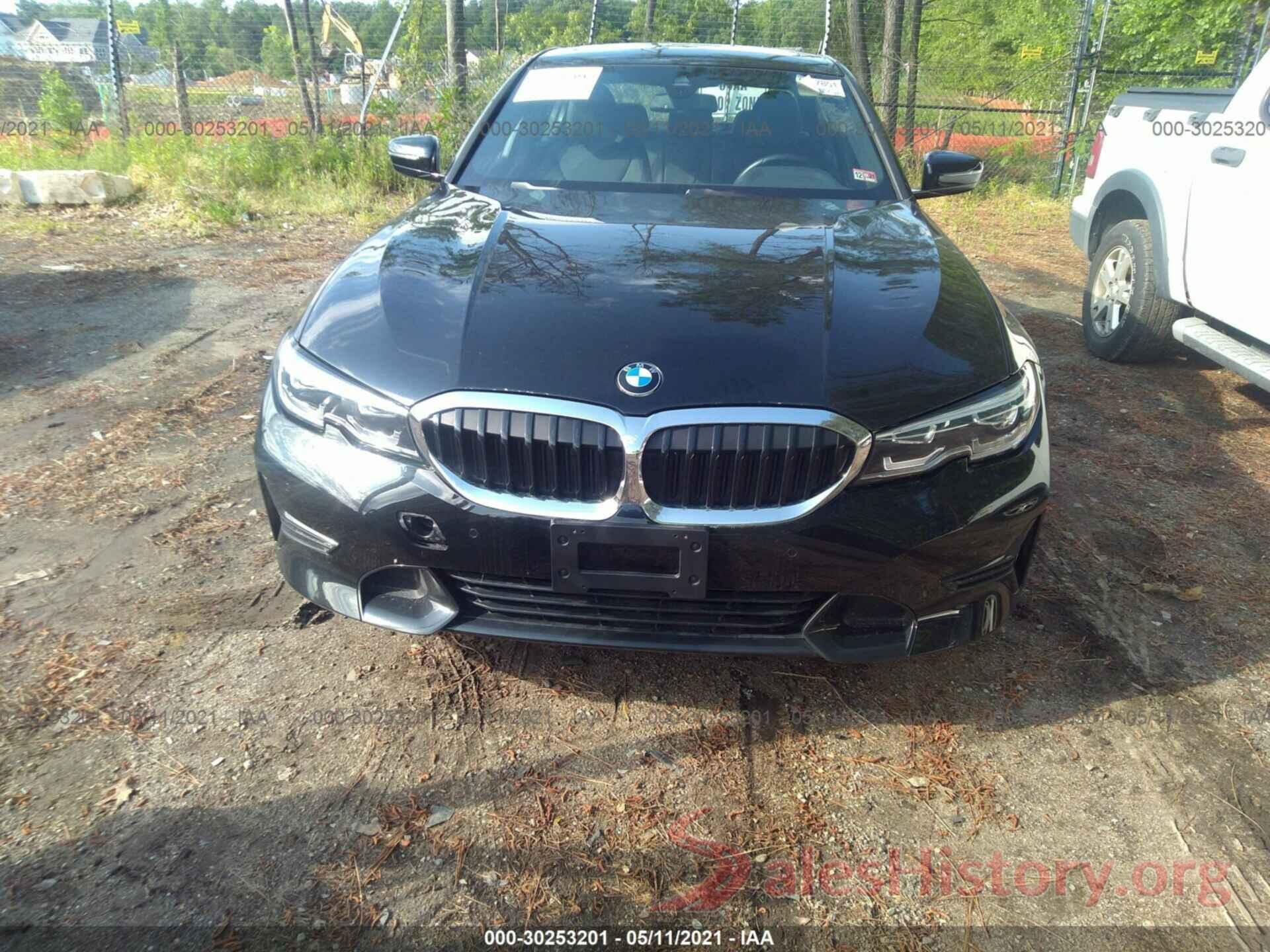 3MW5R7J01L8B24028 2020 BMW 3 SERIES