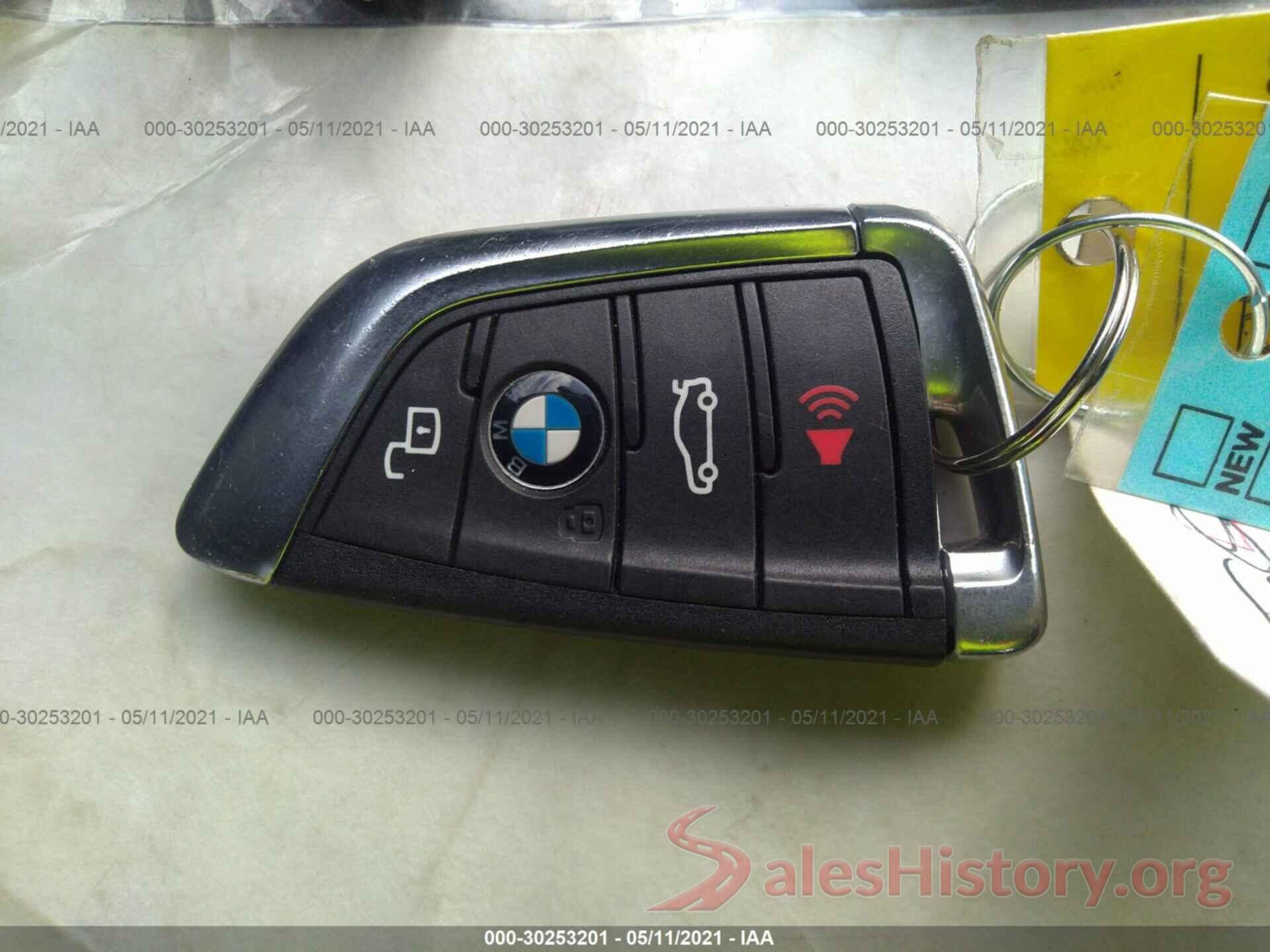 3MW5R7J01L8B24028 2020 BMW 3 SERIES