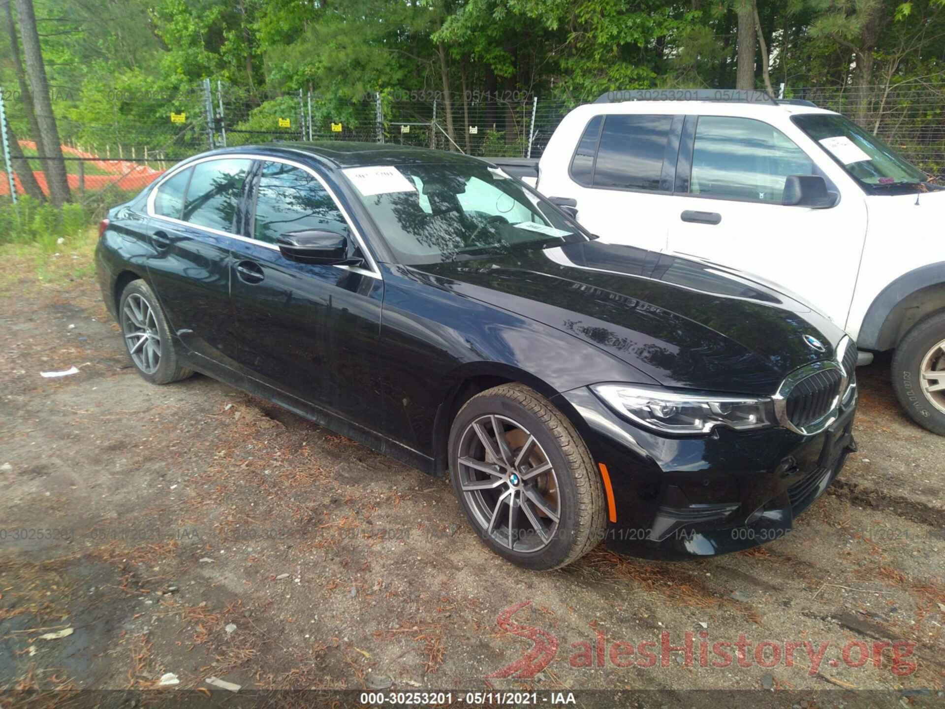 3MW5R7J01L8B24028 2020 BMW 3 SERIES