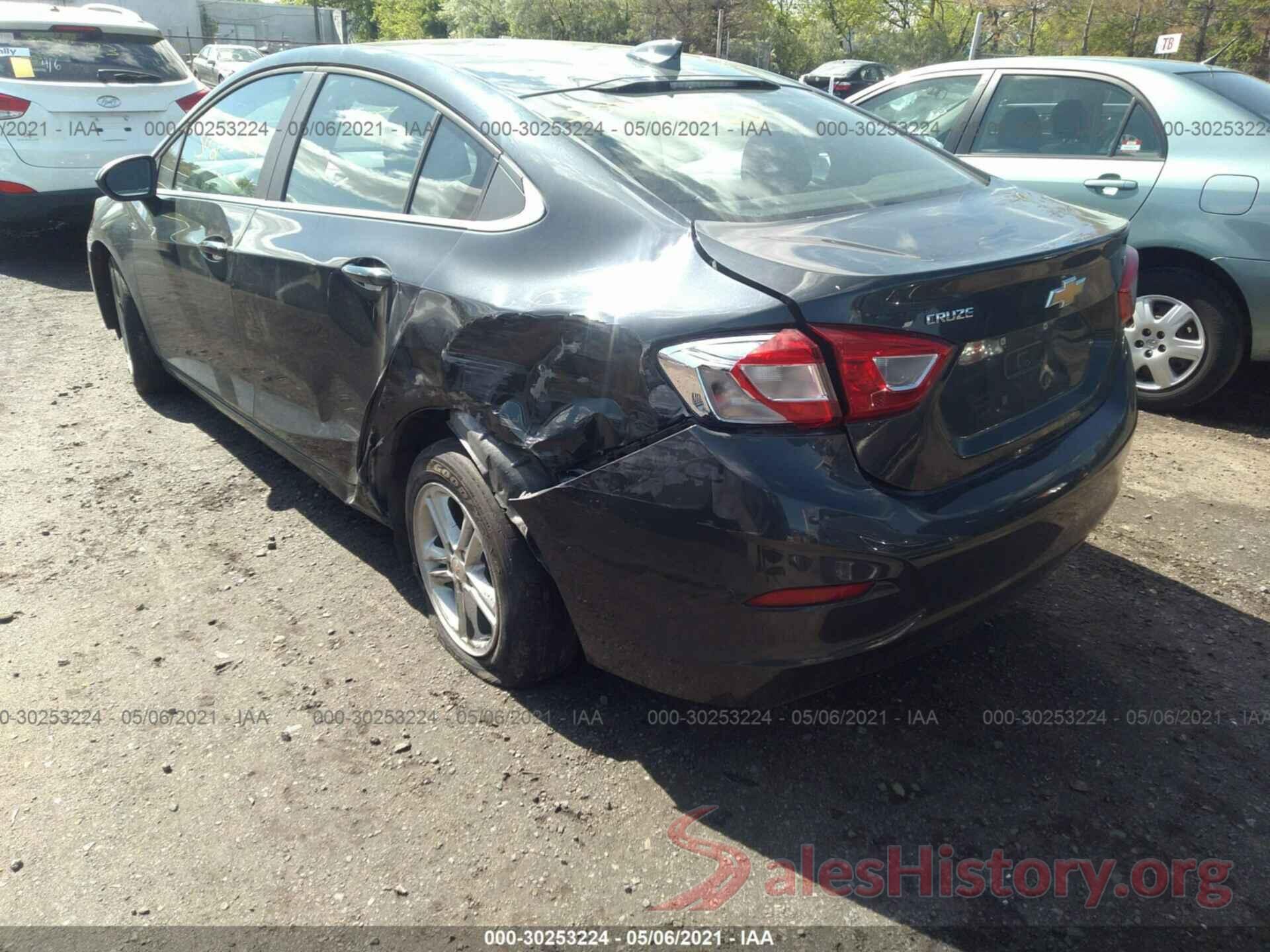 1G1BE5SM8J7113851 2018 CHEVROLET CRUZE