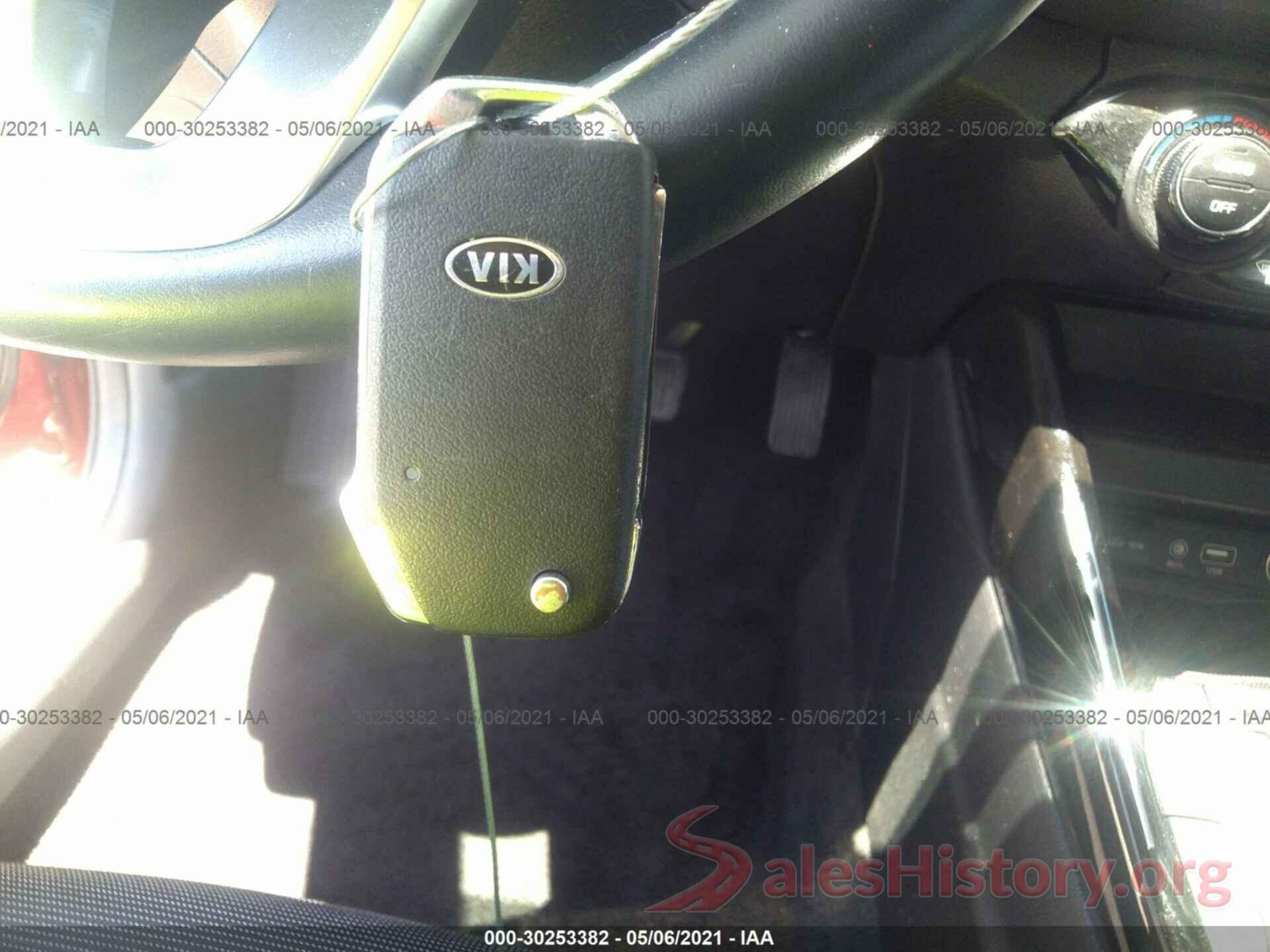 3KPF34AD6KE015008 2019 KIA FORTE