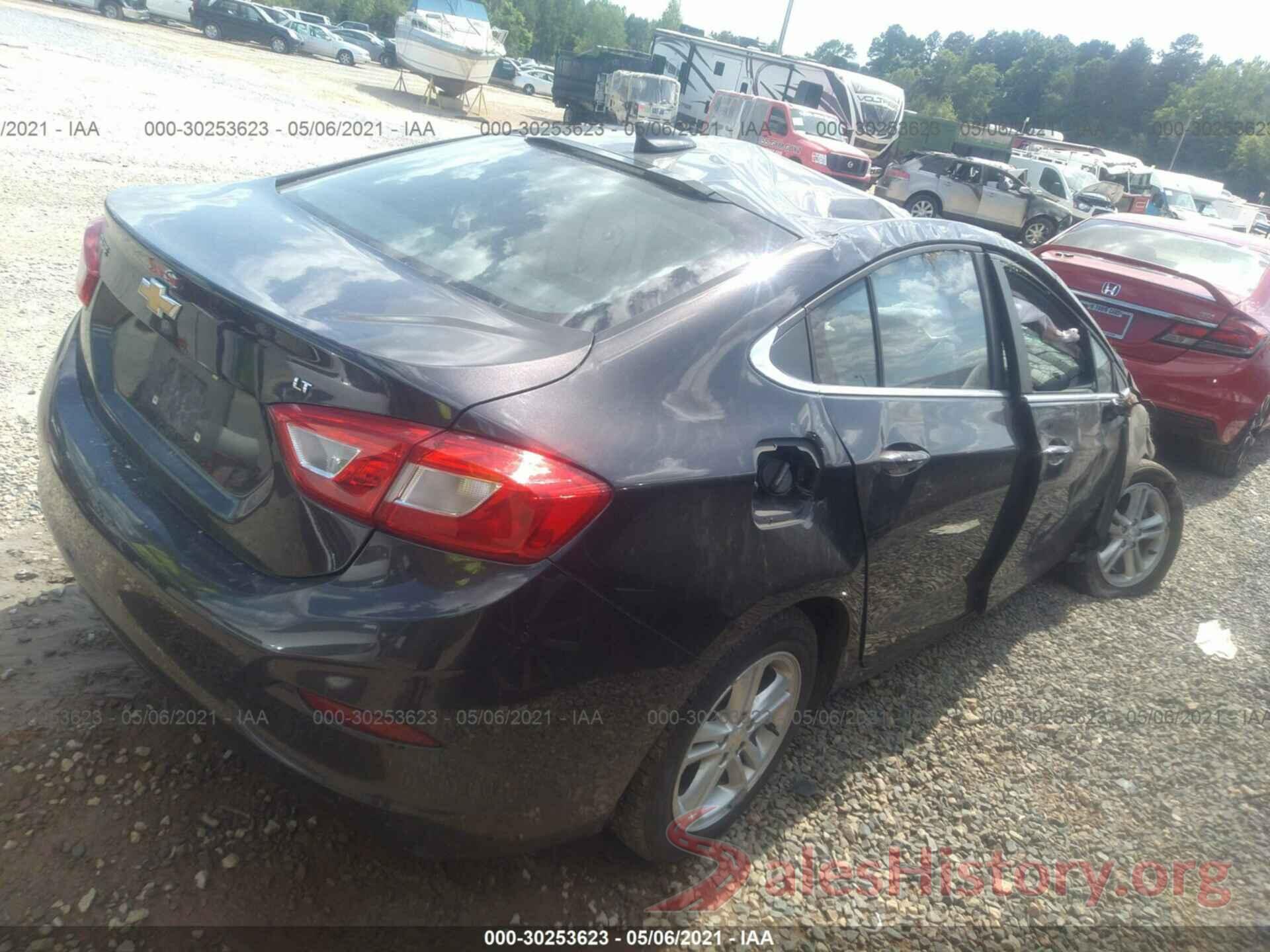 1G1BE5SM0H7188389 2017 CHEVROLET CRUZE