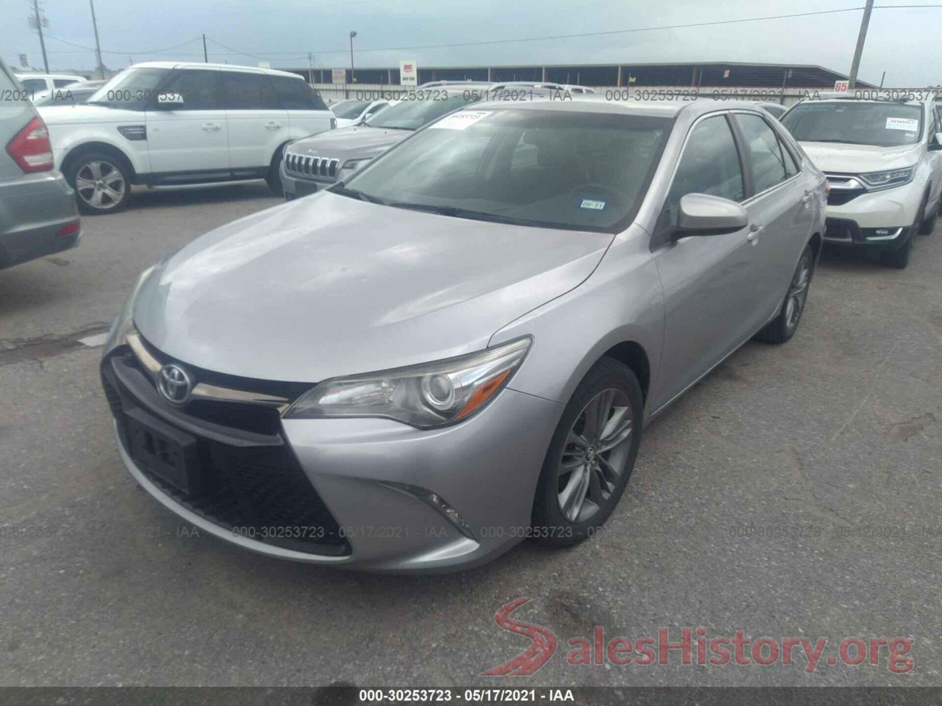 4T1BF1FK9GU132209 2016 TOYOTA CAMRY