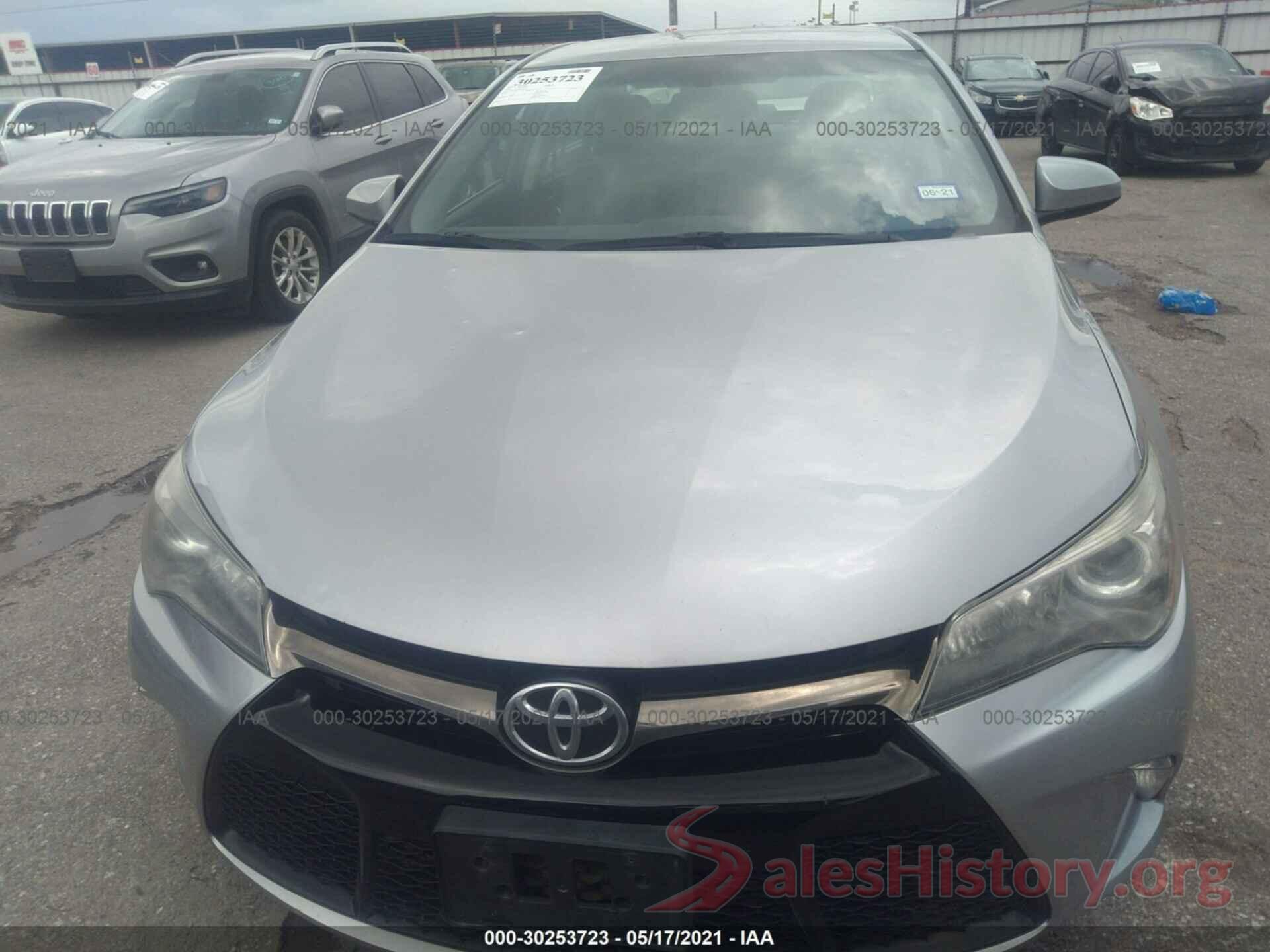 4T1BF1FK9GU132209 2016 TOYOTA CAMRY