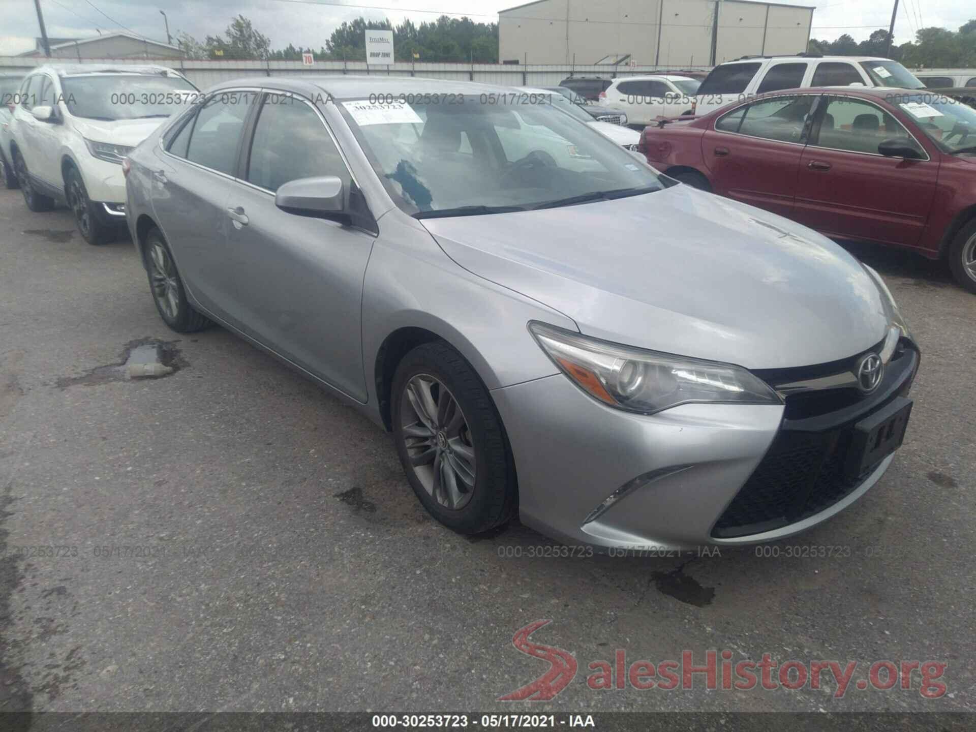 4T1BF1FK9GU132209 2016 TOYOTA CAMRY