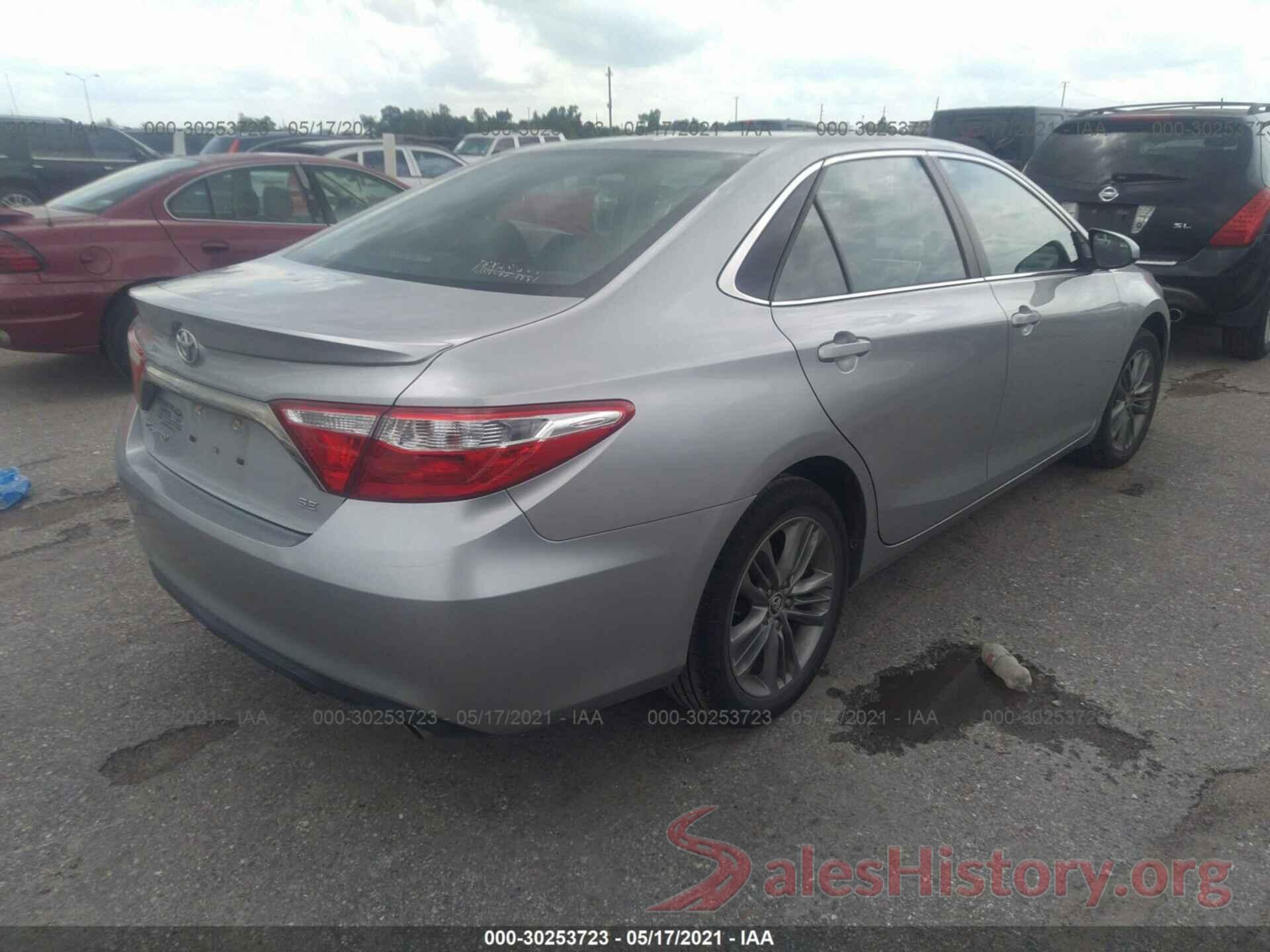 4T1BF1FK9GU132209 2016 TOYOTA CAMRY