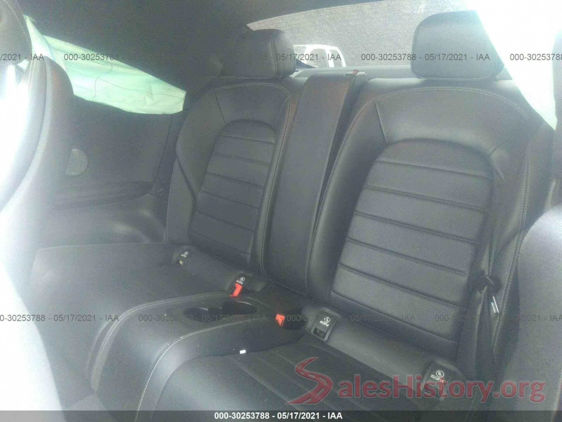 WDDWJ8DB6KF778360 2019 MERCEDES-BENZ C-CLASS