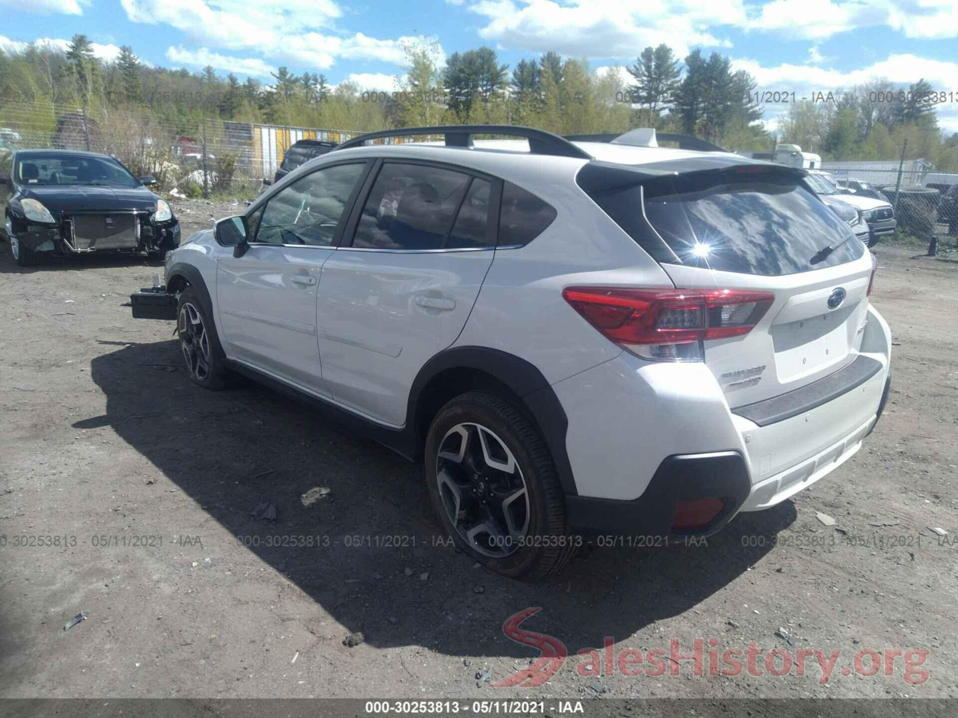 JF2GTANC6L8244547 2020 SUBARU CROSSTREK