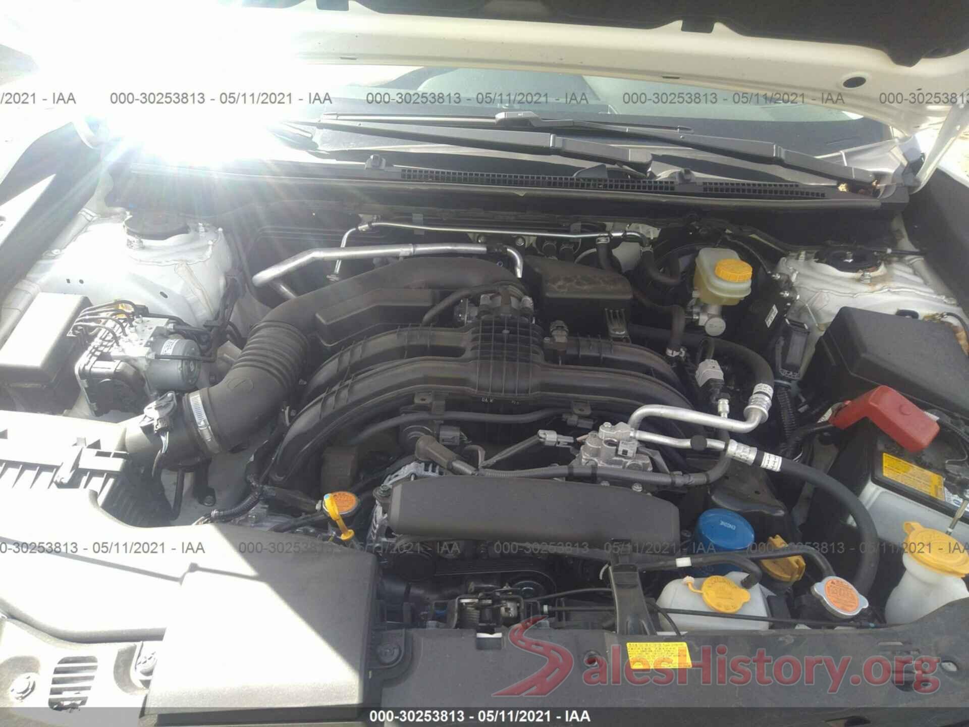 JF2GTANC6L8244547 2020 SUBARU CROSSTREK