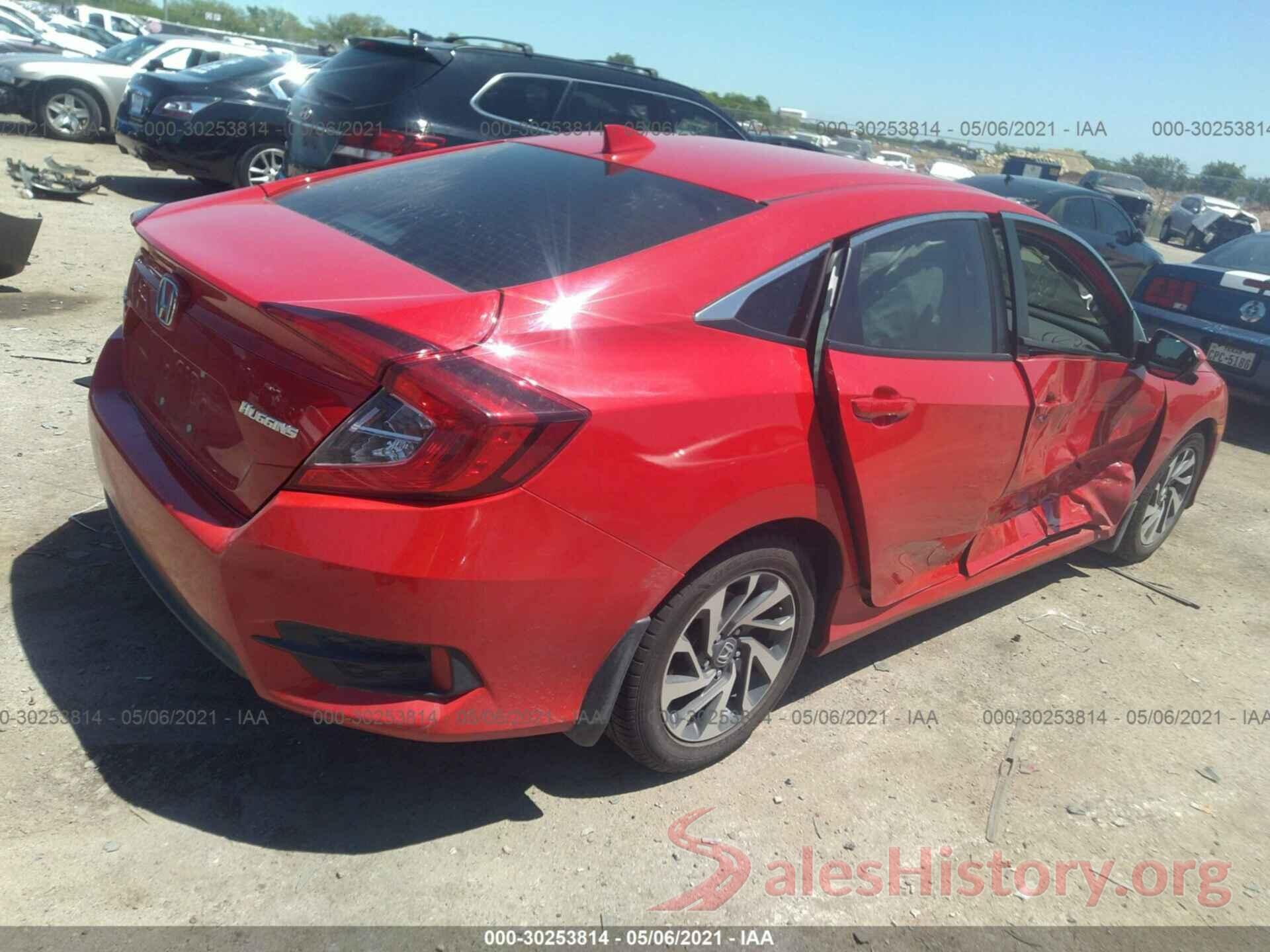 2HGFC2F71HH576996 2017 HONDA CIVIC SEDAN