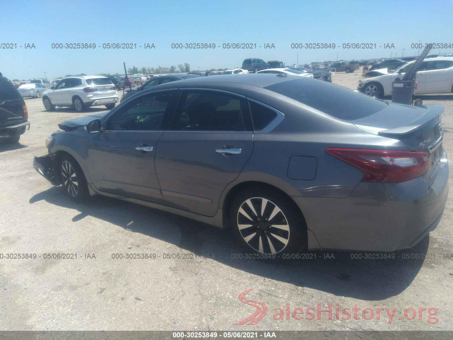 1N4AL3AP5JC132802 2018 NISSAN ALTIMA