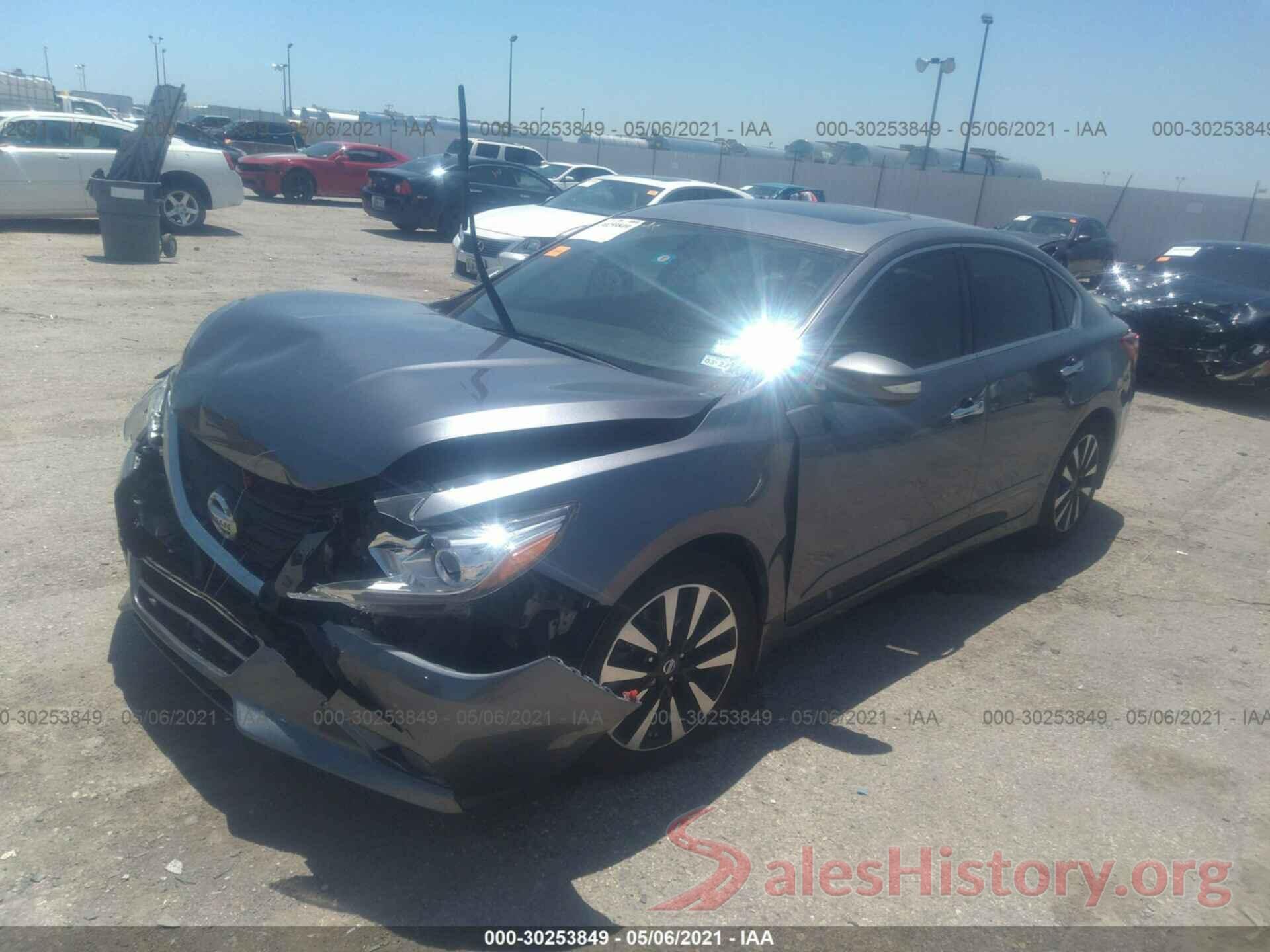 1N4AL3AP5JC132802 2018 NISSAN ALTIMA