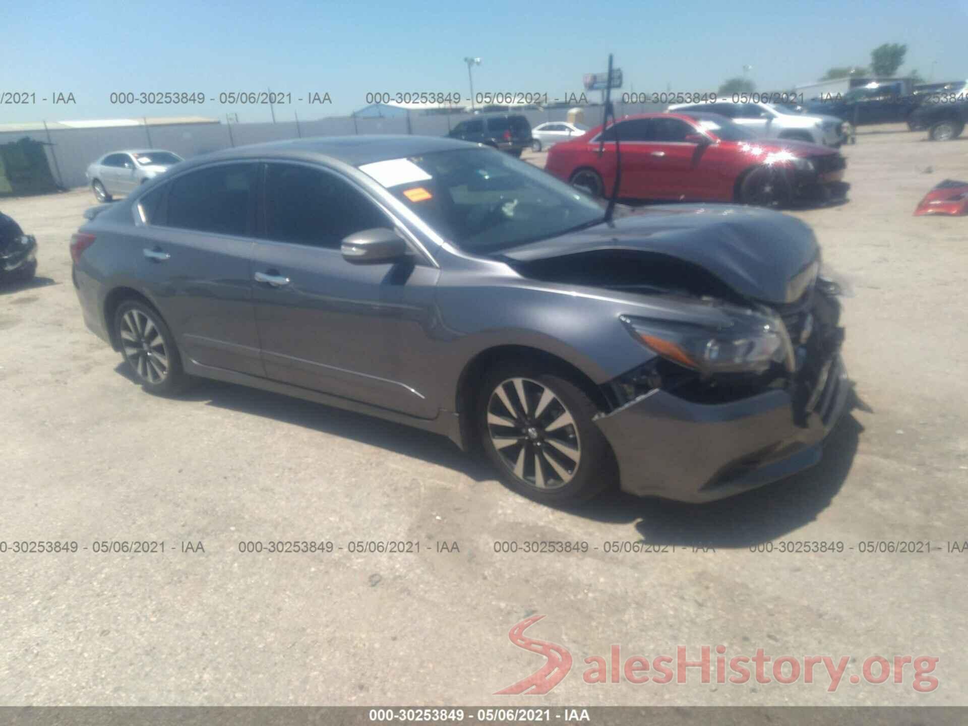 1N4AL3AP5JC132802 2018 NISSAN ALTIMA