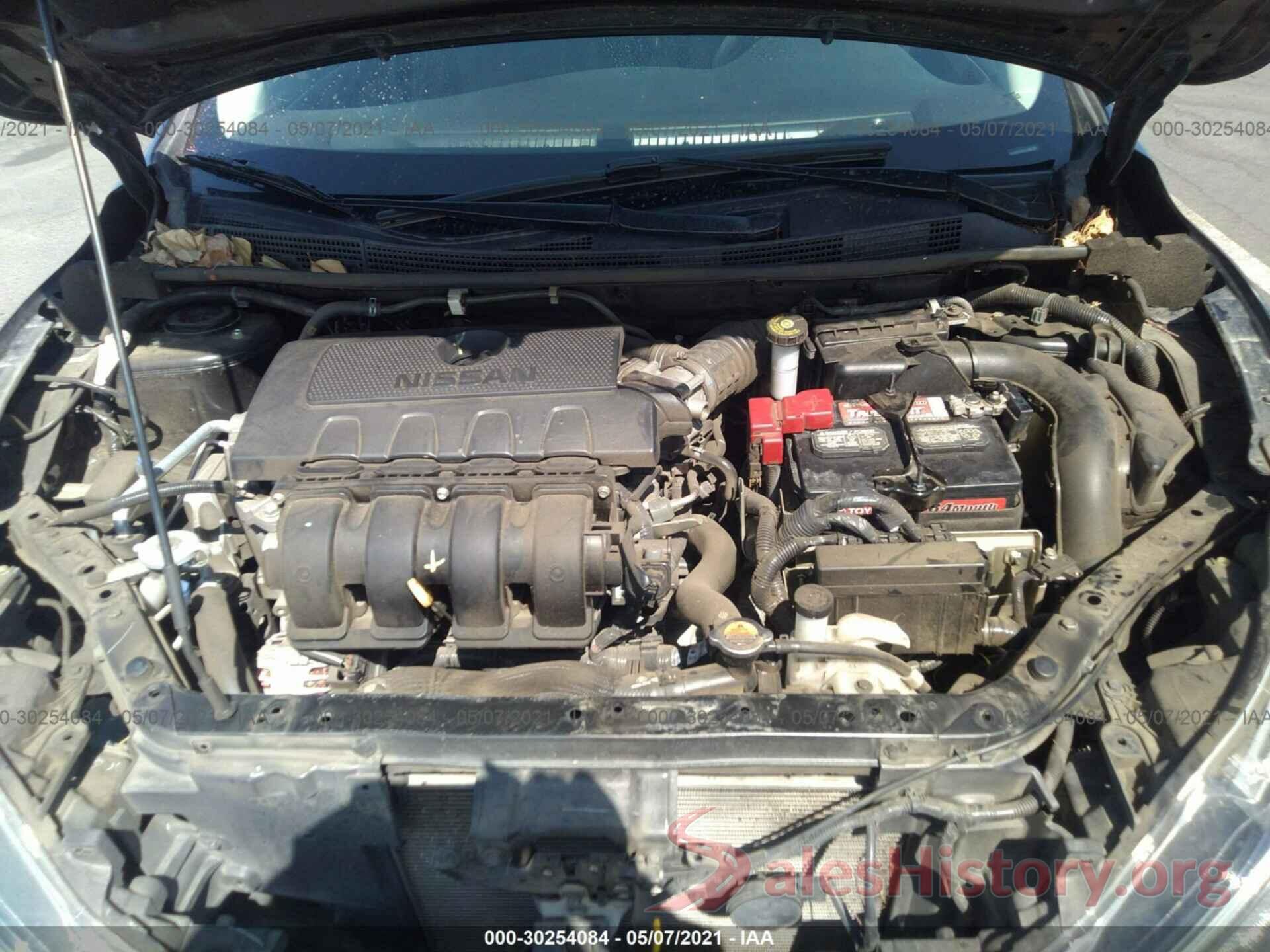 3N1AB7AP9JY300794 2018 NISSAN SENTRA