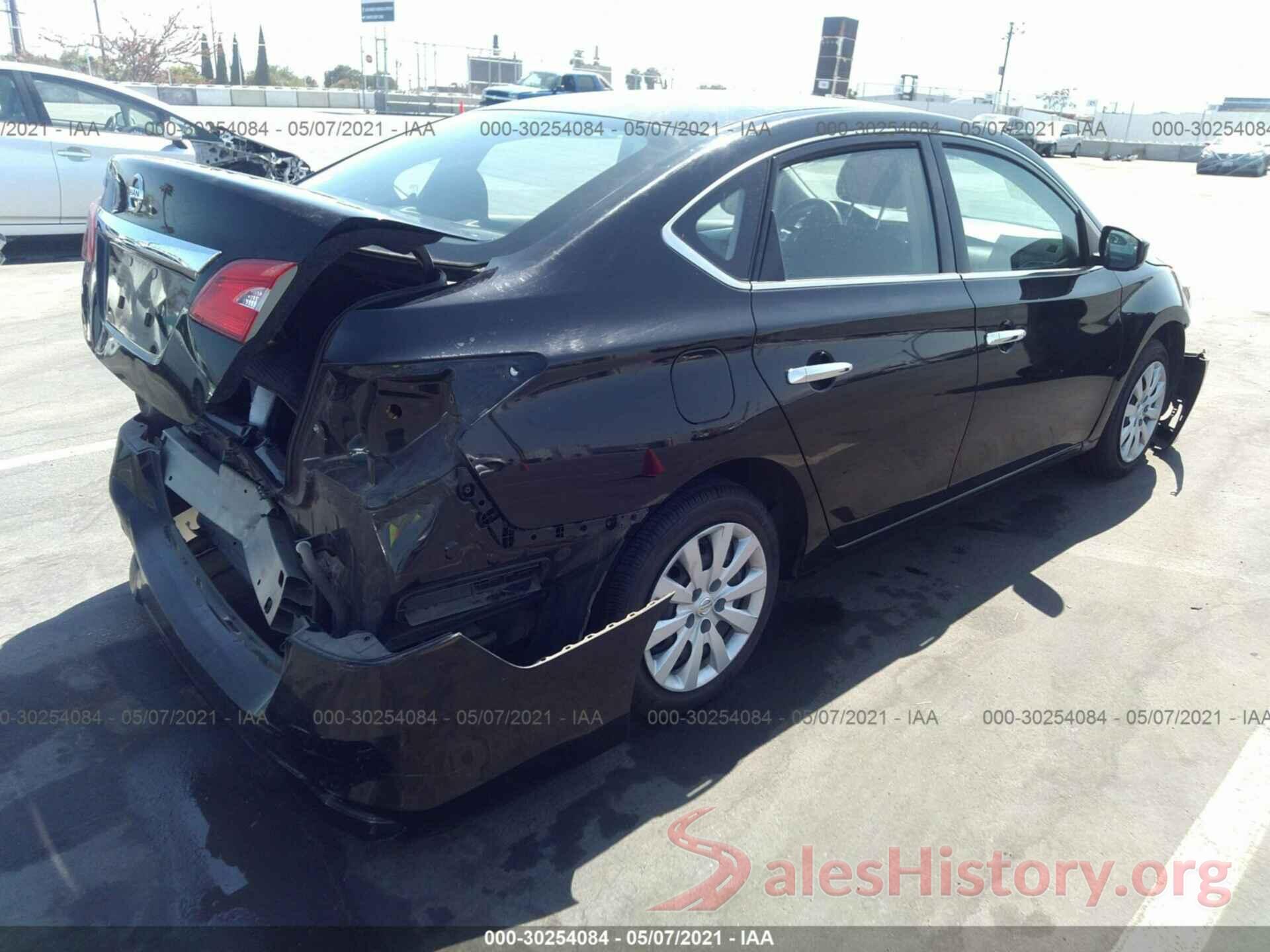 3N1AB7AP9JY300794 2018 NISSAN SENTRA