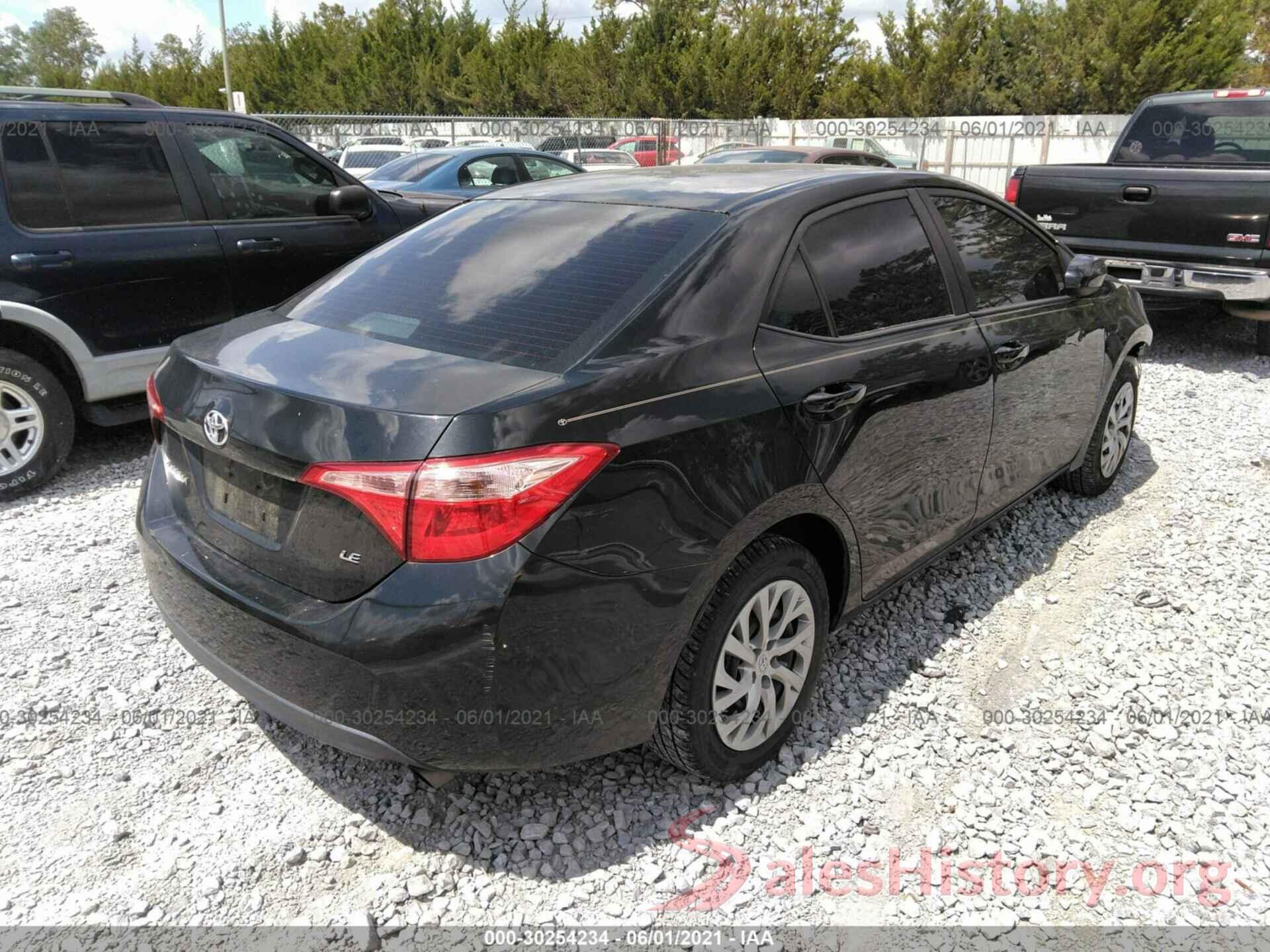 2T1BURHE3HC792499 2017 TOYOTA COROLLA