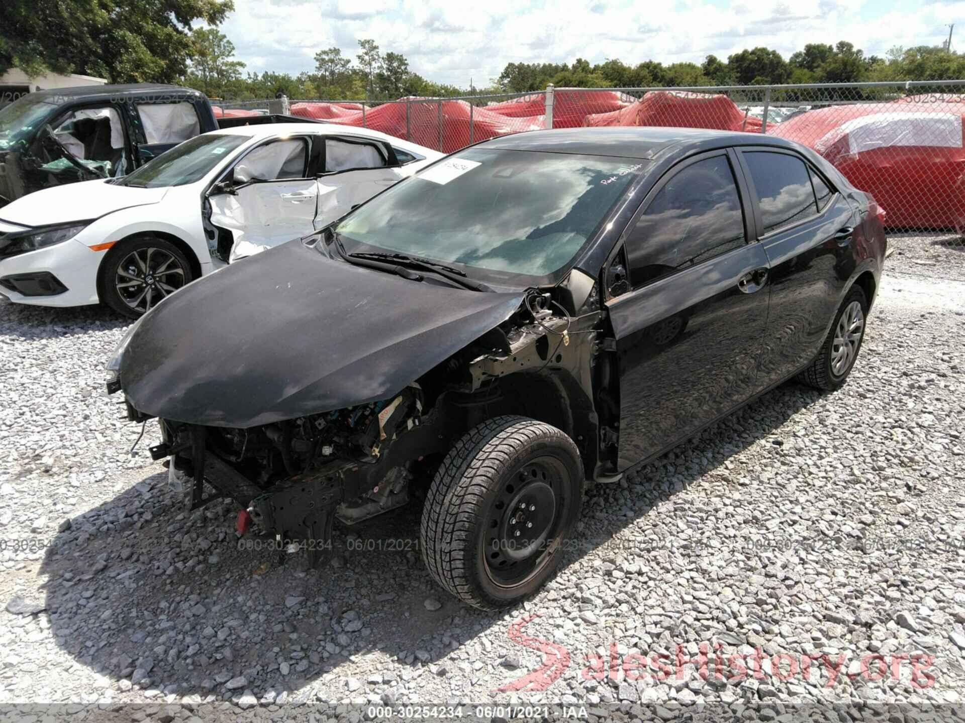 2T1BURHE3HC792499 2017 TOYOTA COROLLA