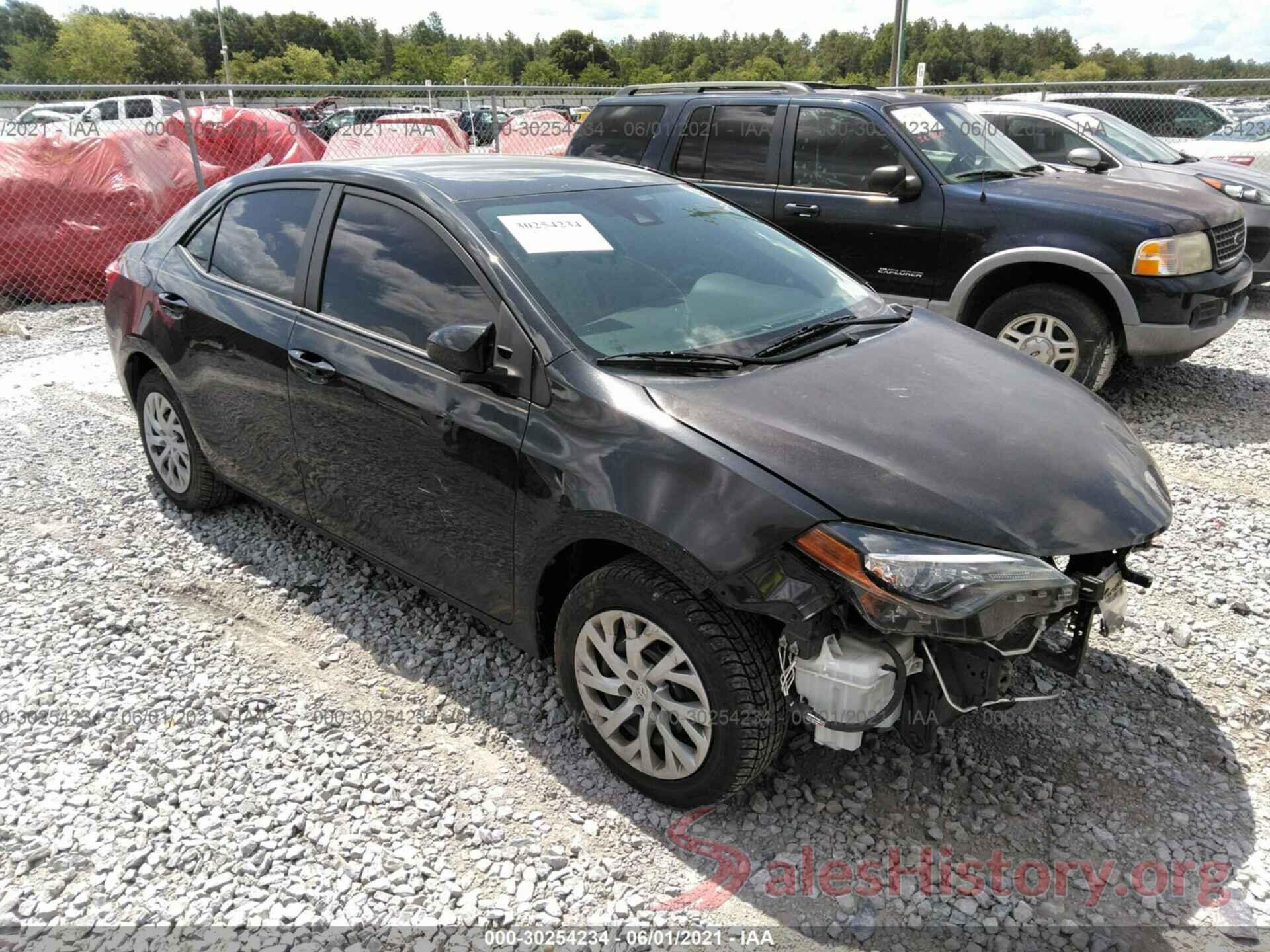 2T1BURHE3HC792499 2017 TOYOTA COROLLA