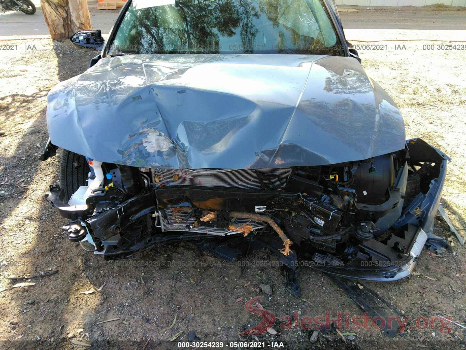 KMHLS4AG8MU099929 2021 HYUNDAI ELANTRA