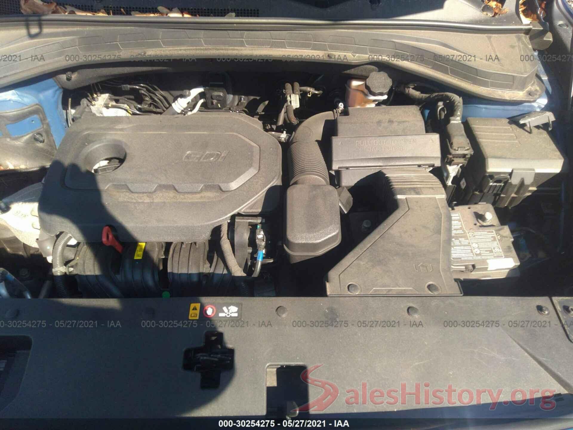 5NMS2CAD2KH096769 2019 HYUNDAI SANTA FE