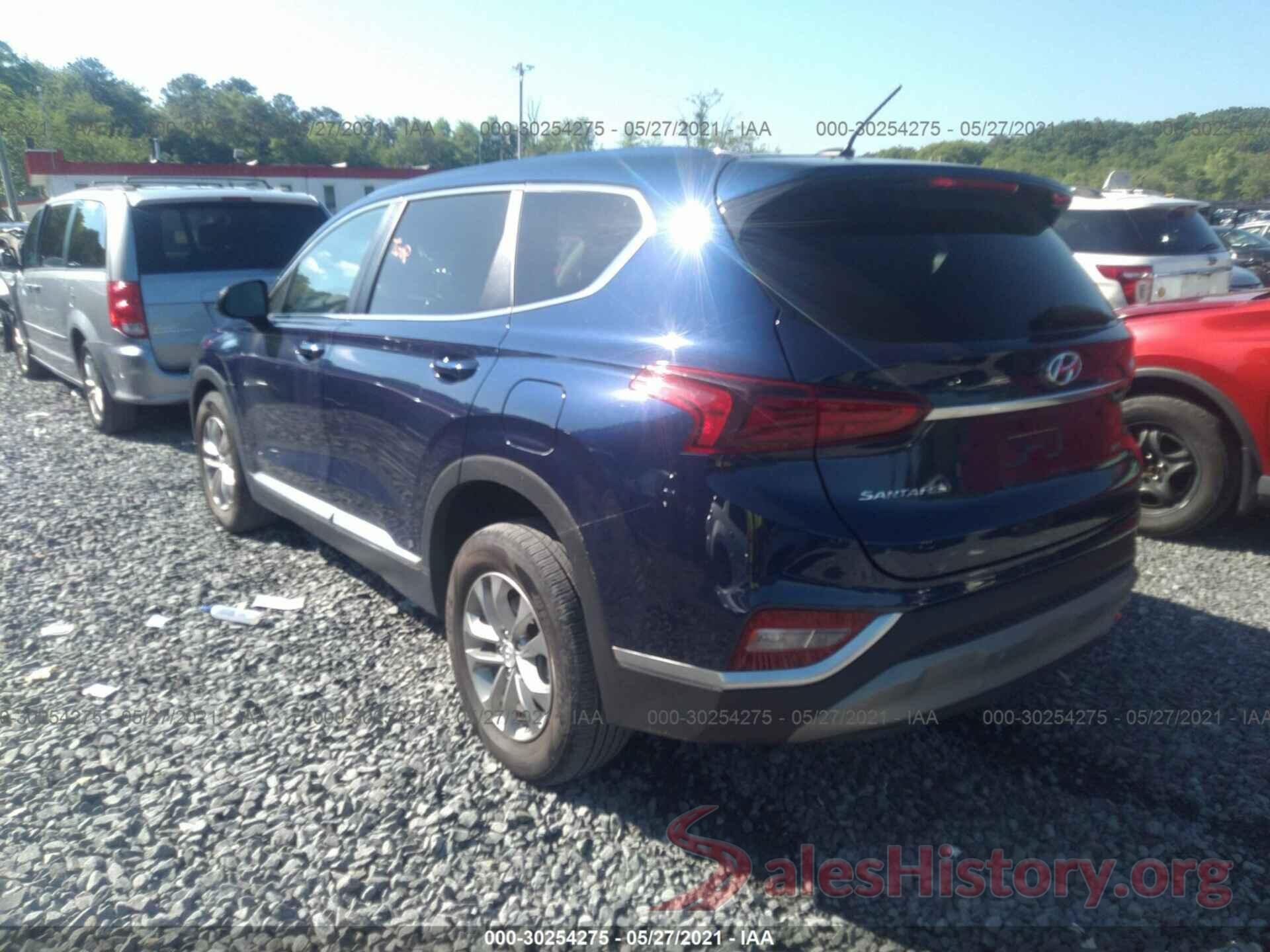 5NMS2CAD2KH096769 2019 HYUNDAI SANTA FE