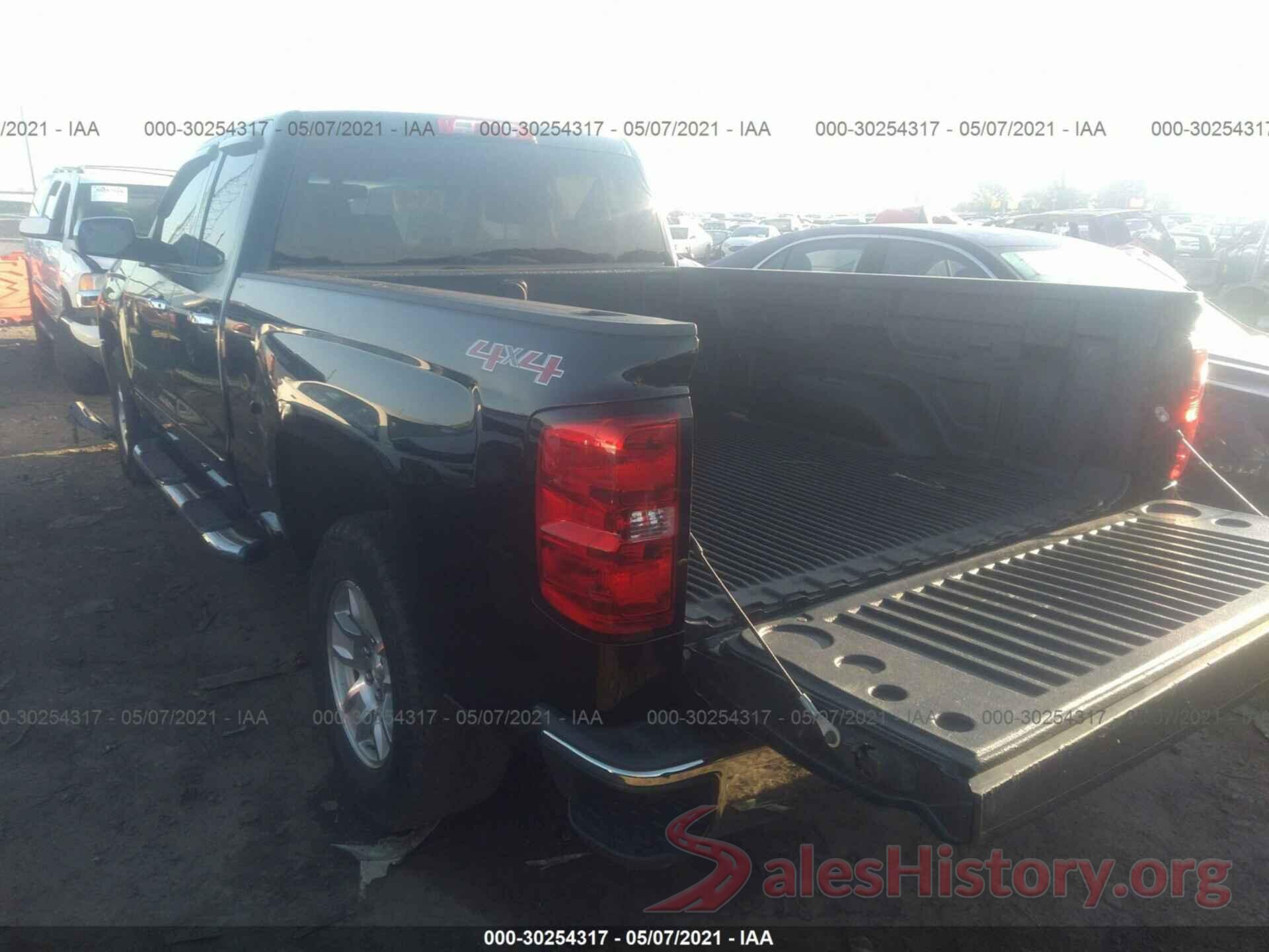 1GCVKREC4GZ362104 2016 CHEVROLET SILVERADO 1500