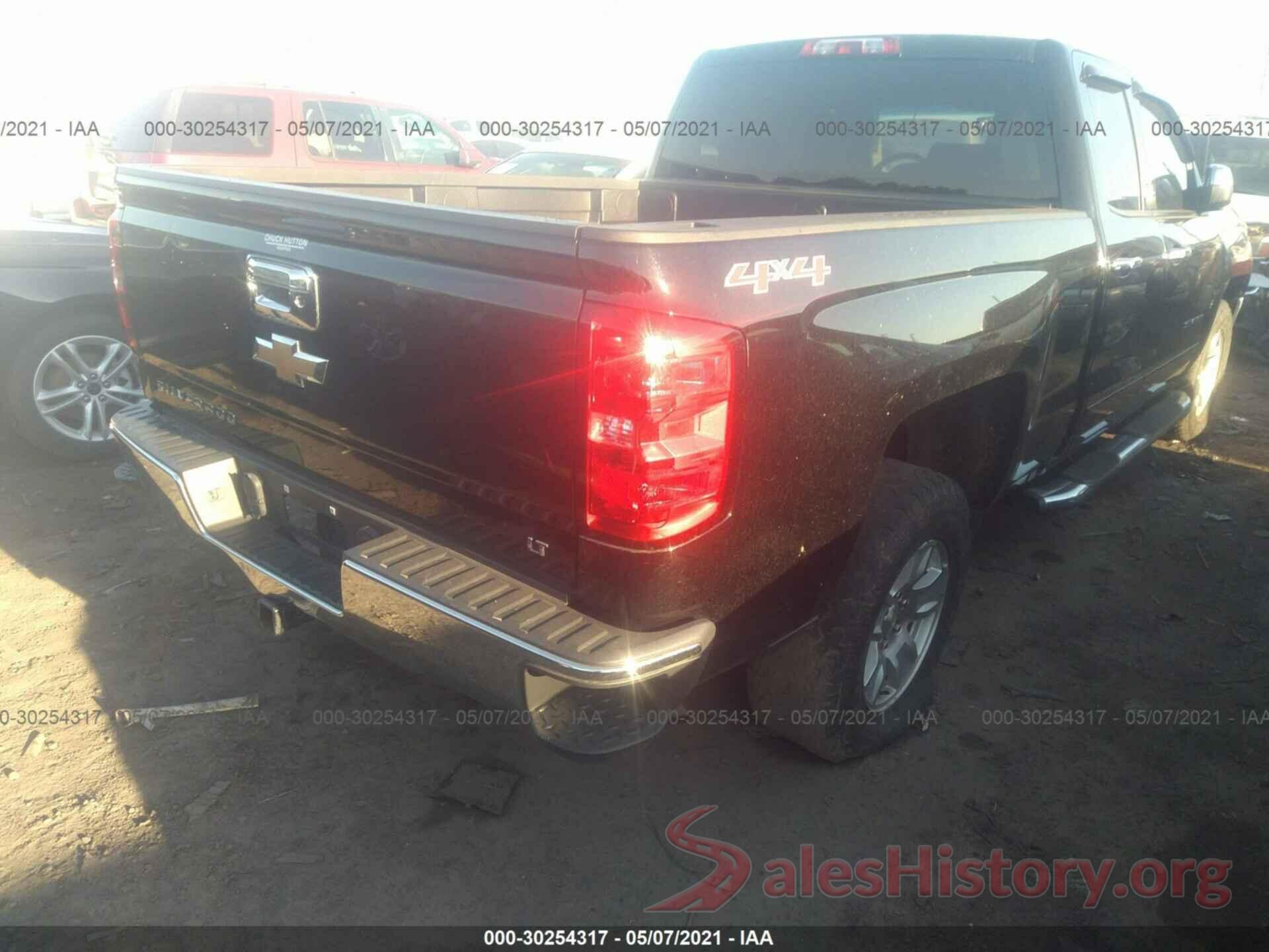 1GCVKREC4GZ362104 2016 CHEVROLET SILVERADO 1500