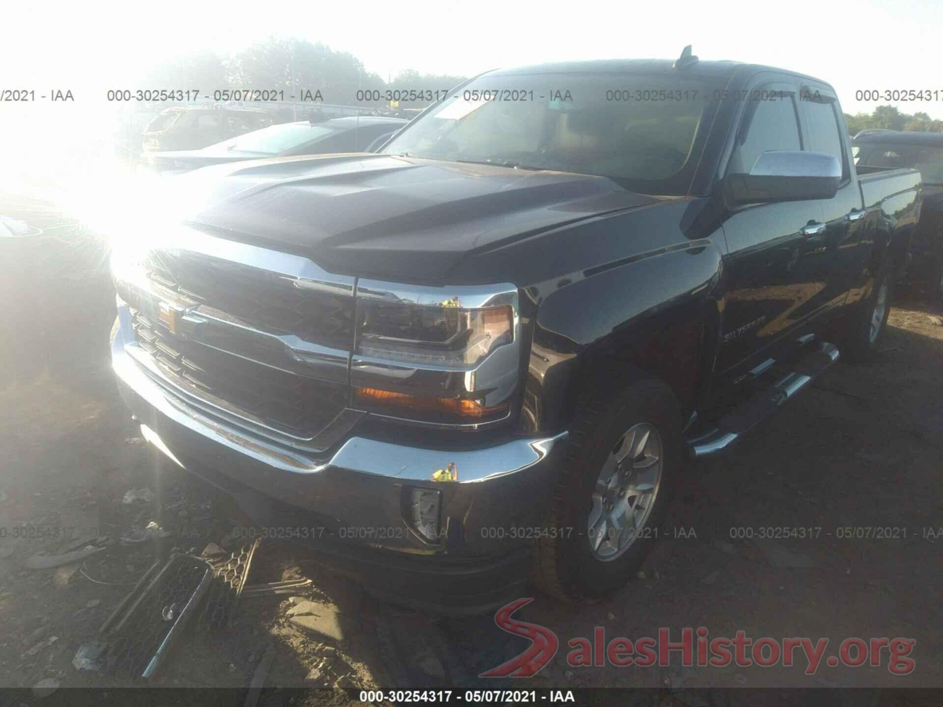 1GCVKREC4GZ362104 2016 CHEVROLET SILVERADO 1500