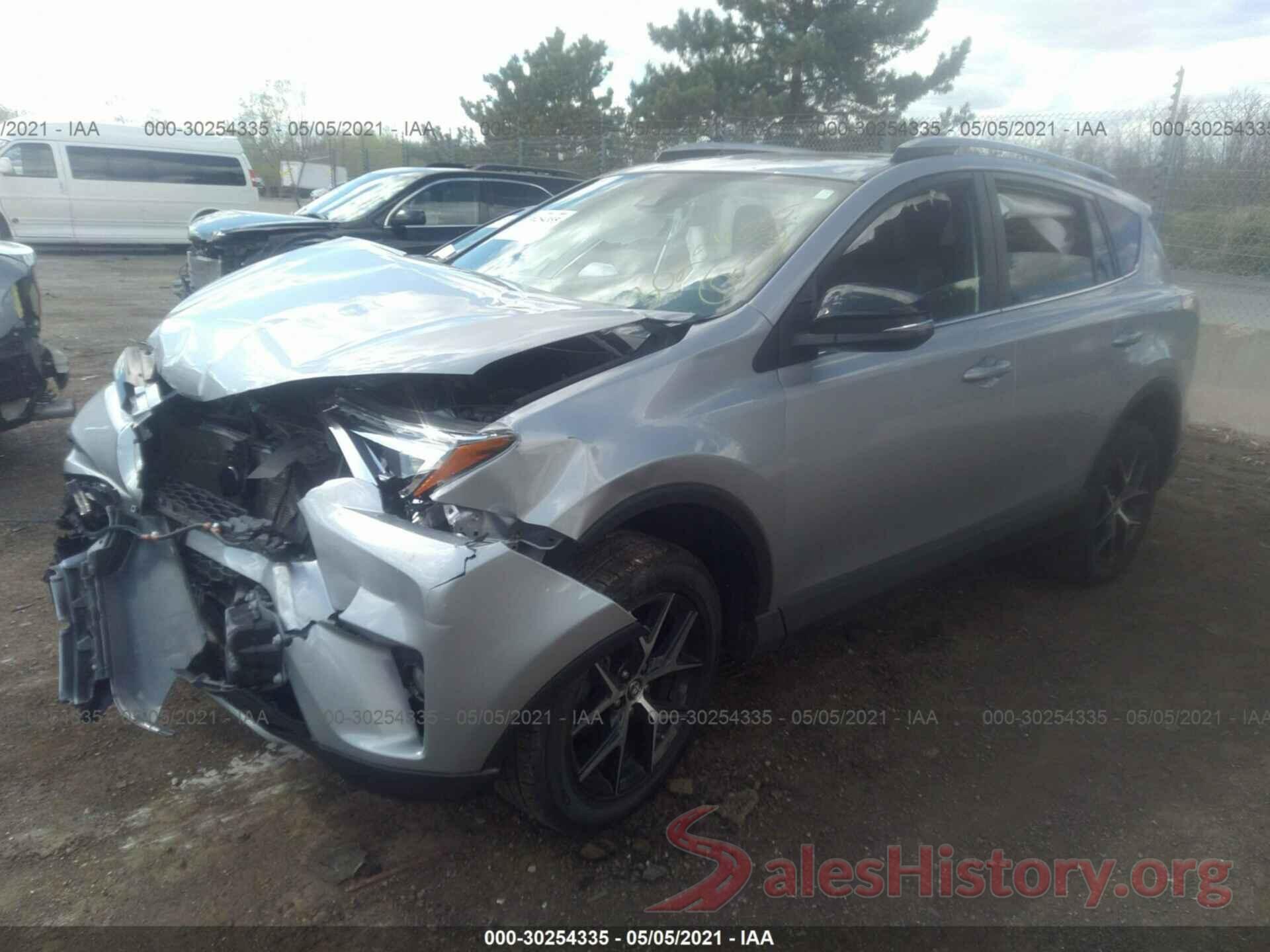 2T3JFREV7HW683317 2017 TOYOTA RAV4