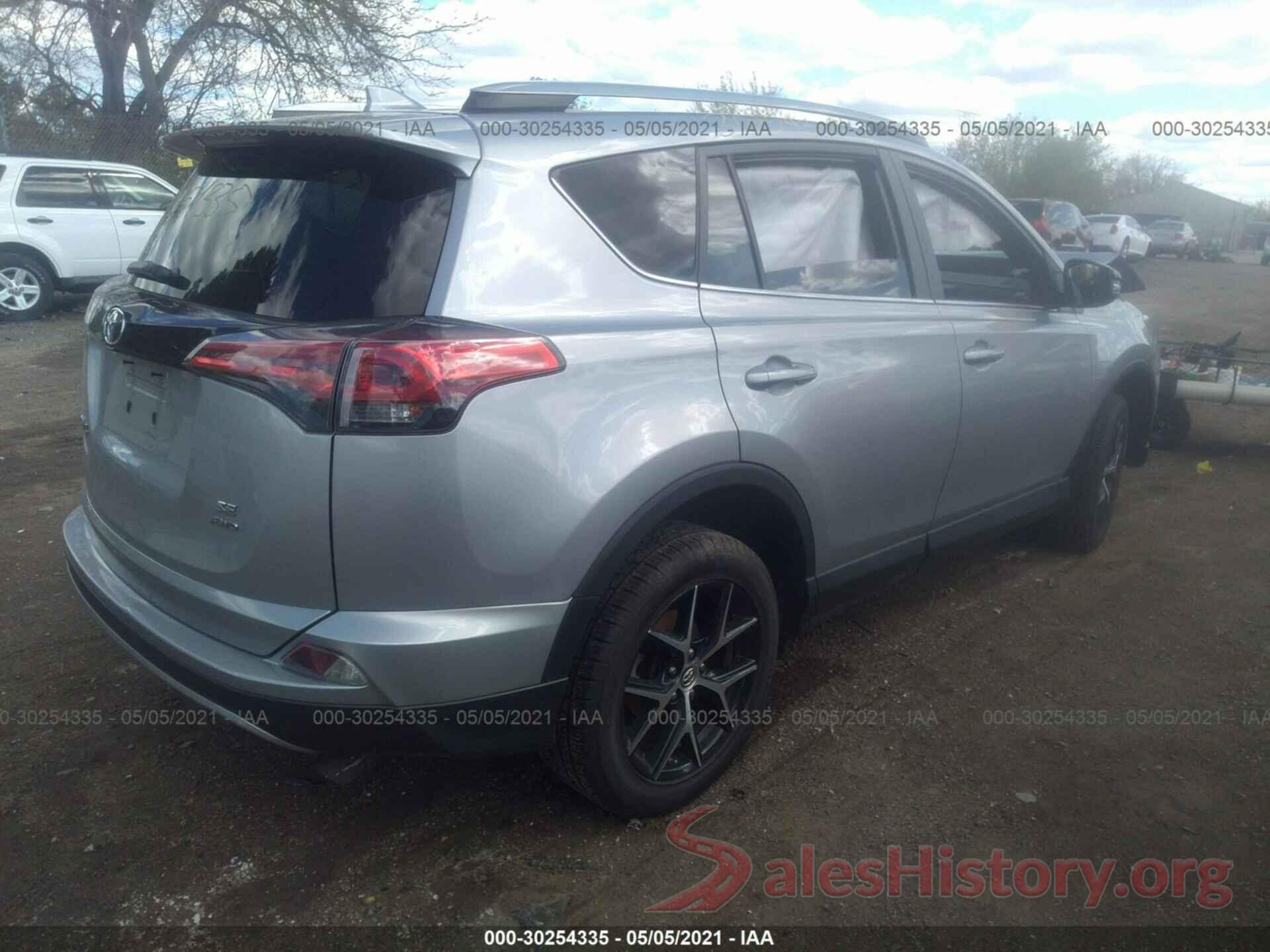 2T3JFREV7HW683317 2017 TOYOTA RAV4