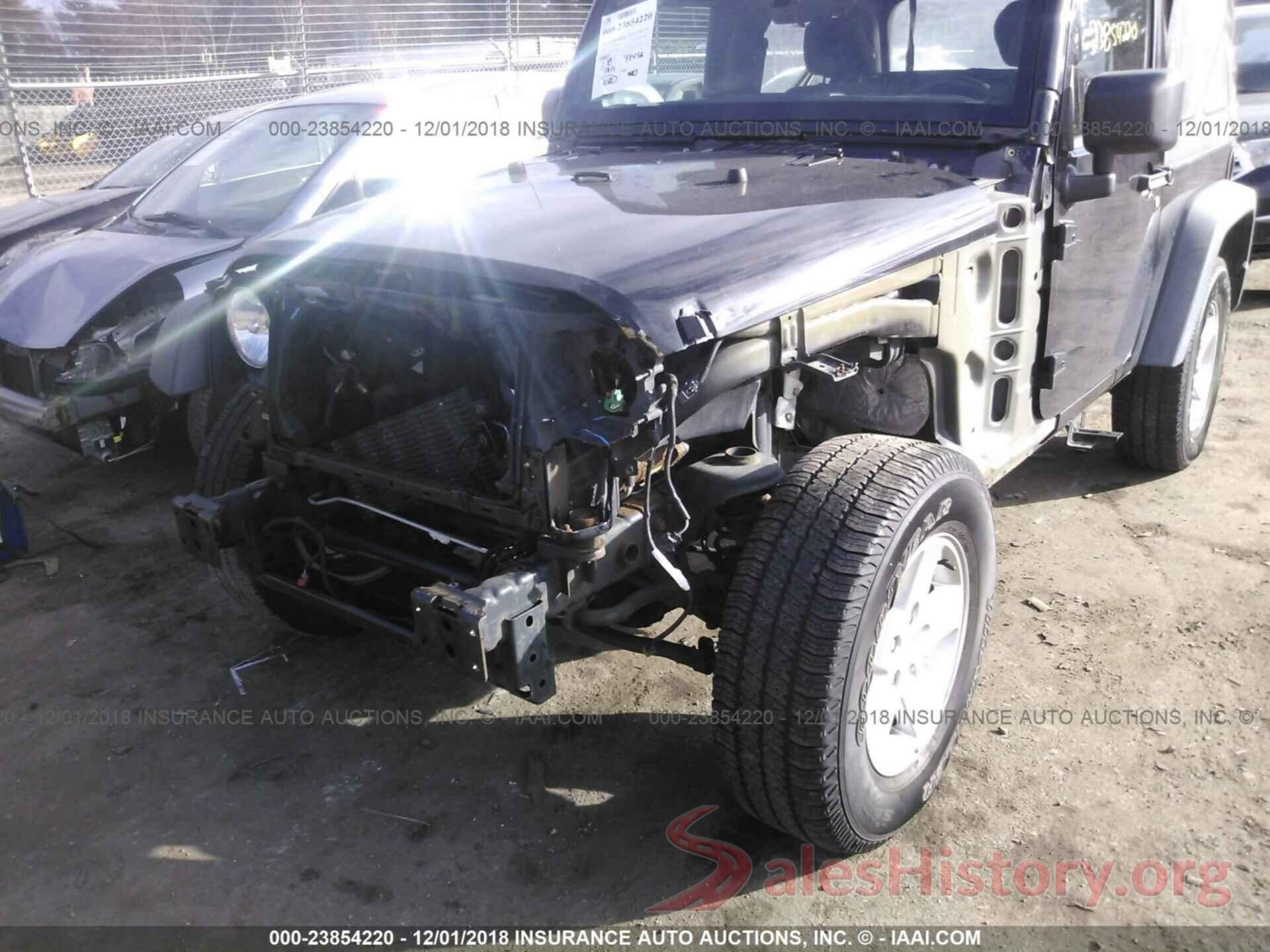 3VV2B7AX6KM044139 2012 JEEP WRANGLER