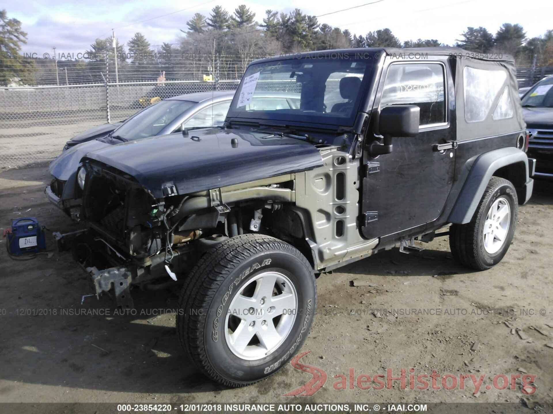 3VV2B7AX6KM044139 2012 JEEP WRANGLER