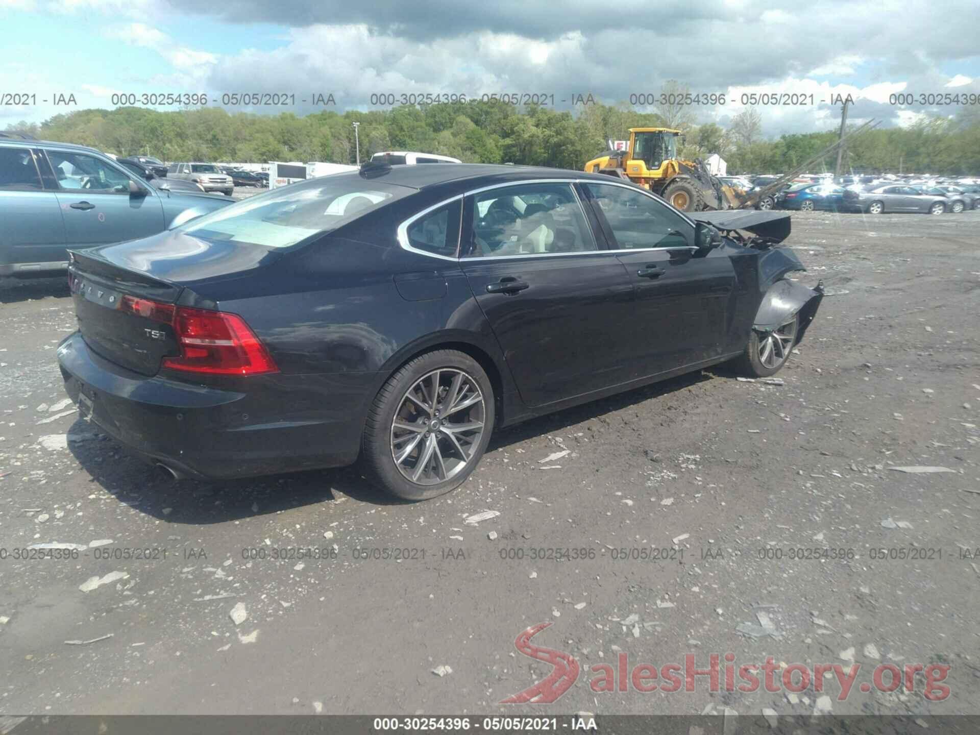 LVY982MK3JP024981 2018 VOLVO S90