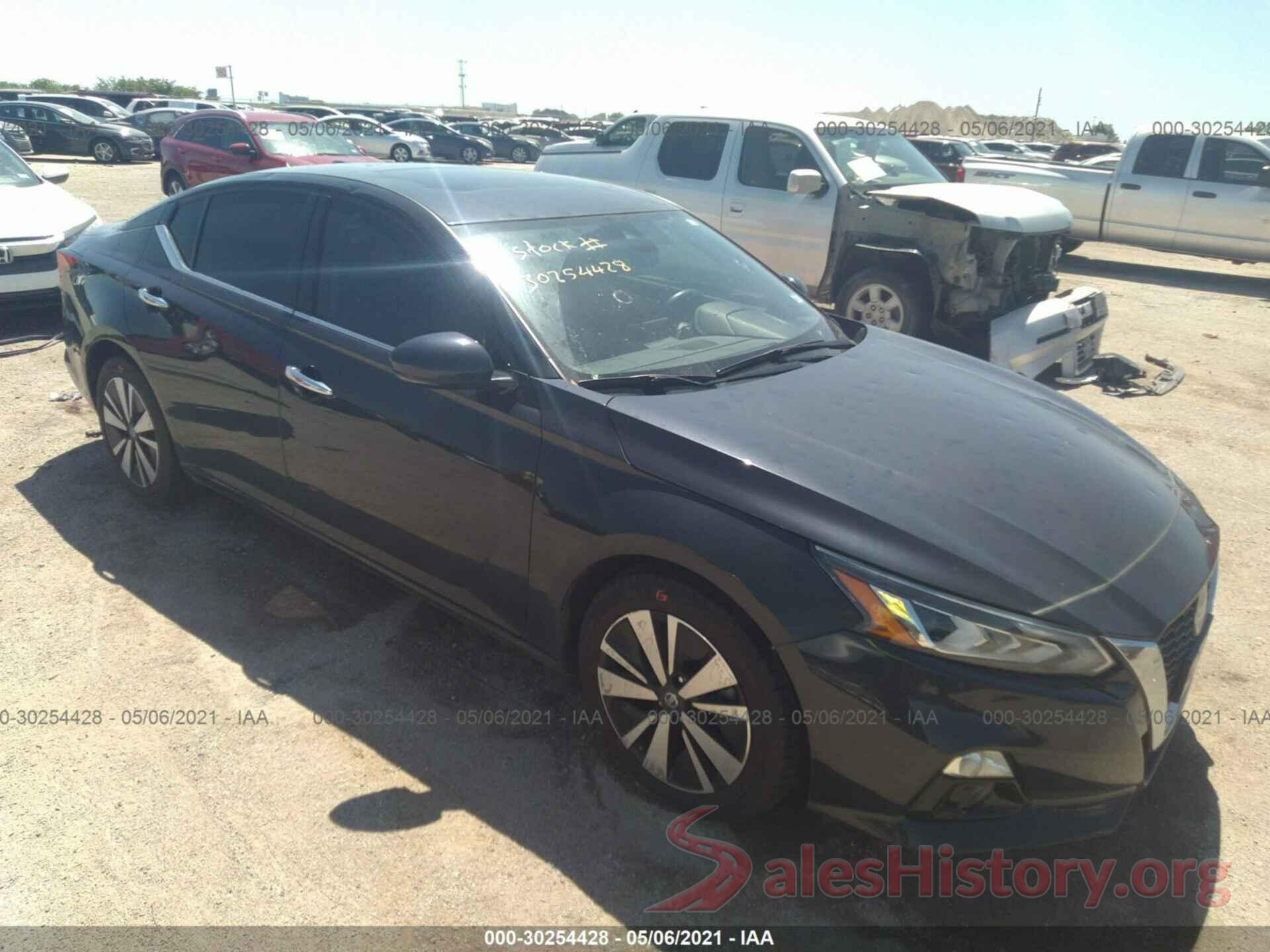 1N4BL4EVXKC156940 2019 NISSAN ALTIMA