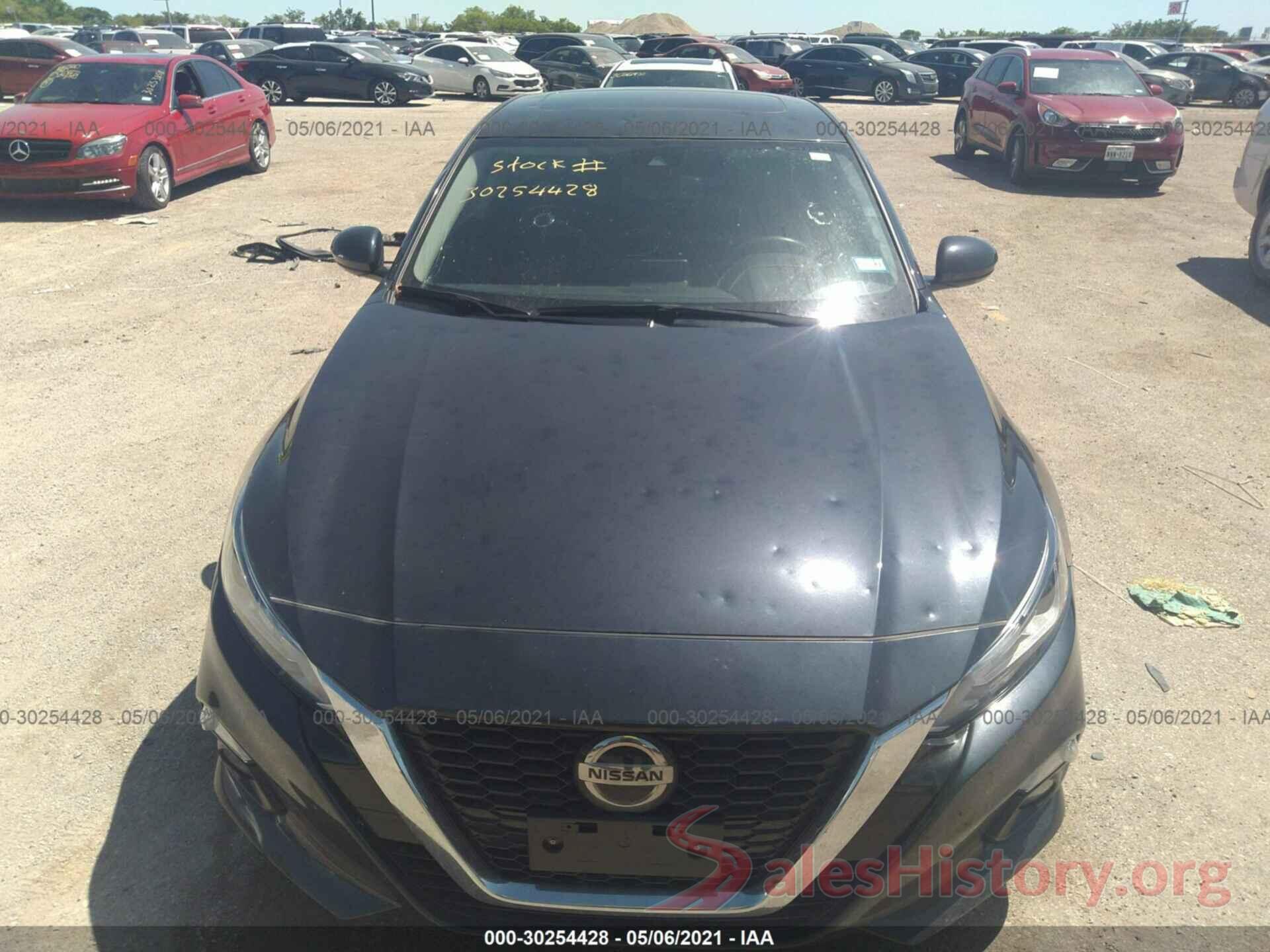 1N4BL4EVXKC156940 2019 NISSAN ALTIMA