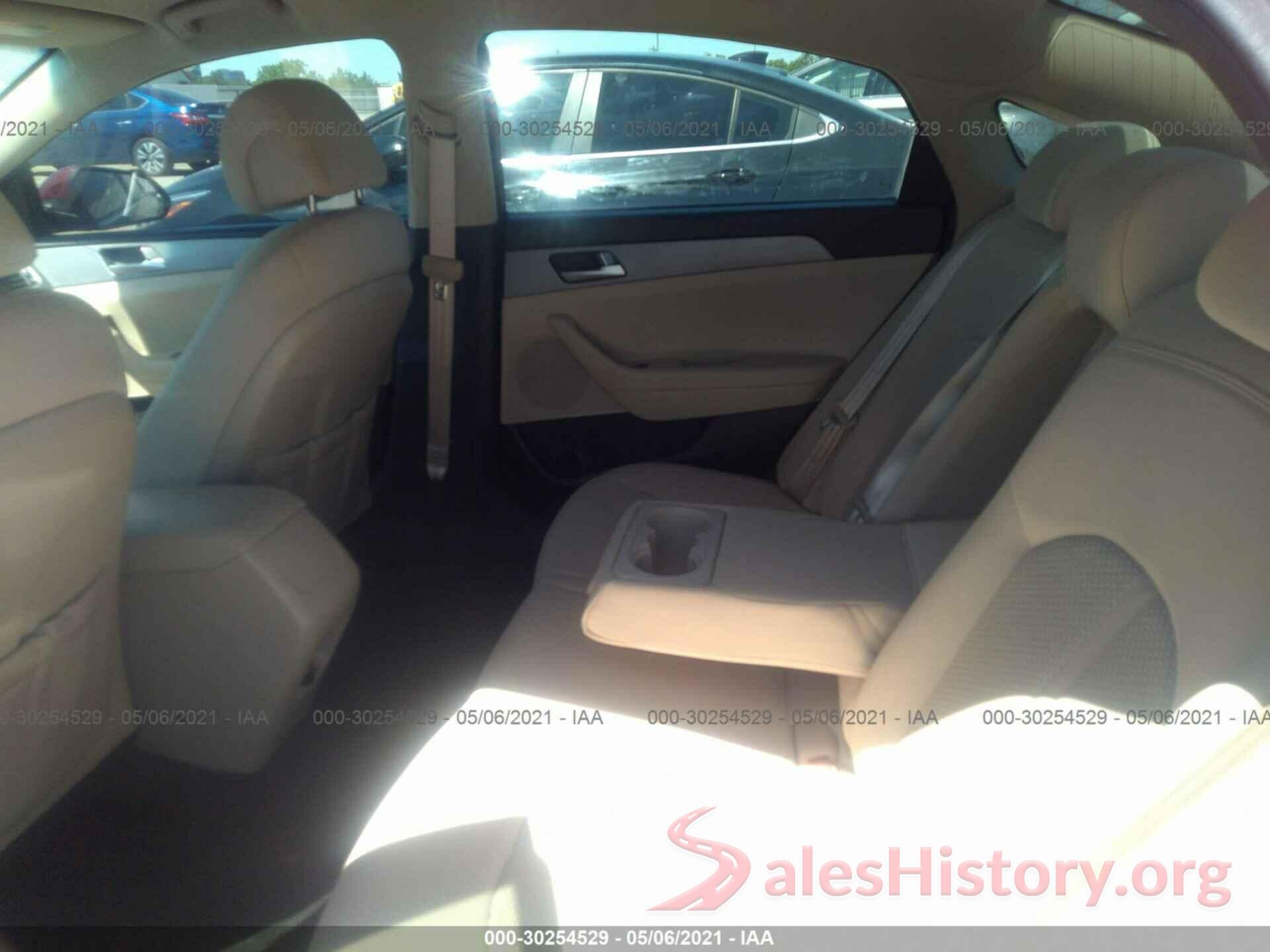 5NPE24AF7GH379991 2016 HYUNDAI SONATA