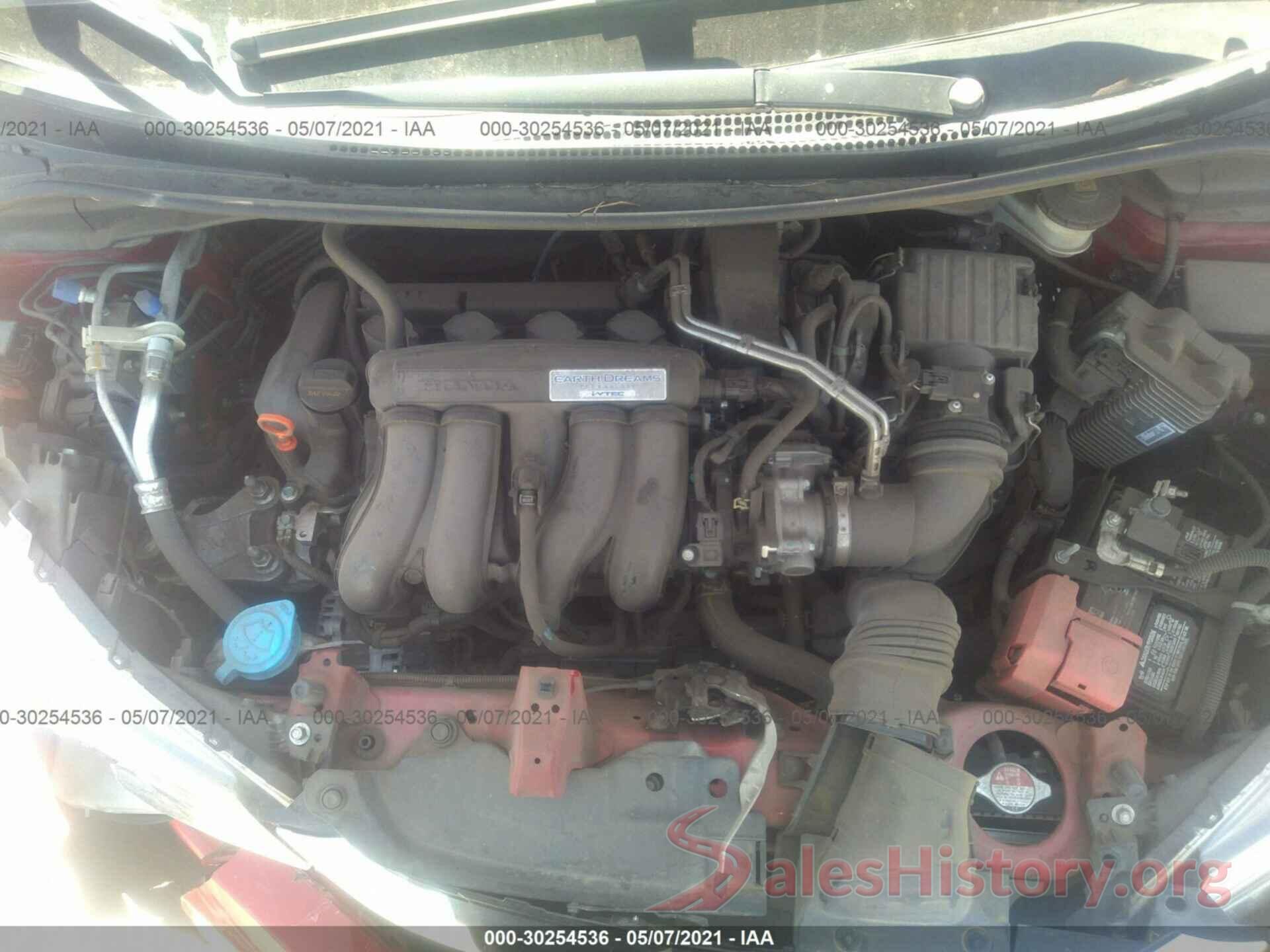 3HGGK5H65JM705214 2018 HONDA FIT