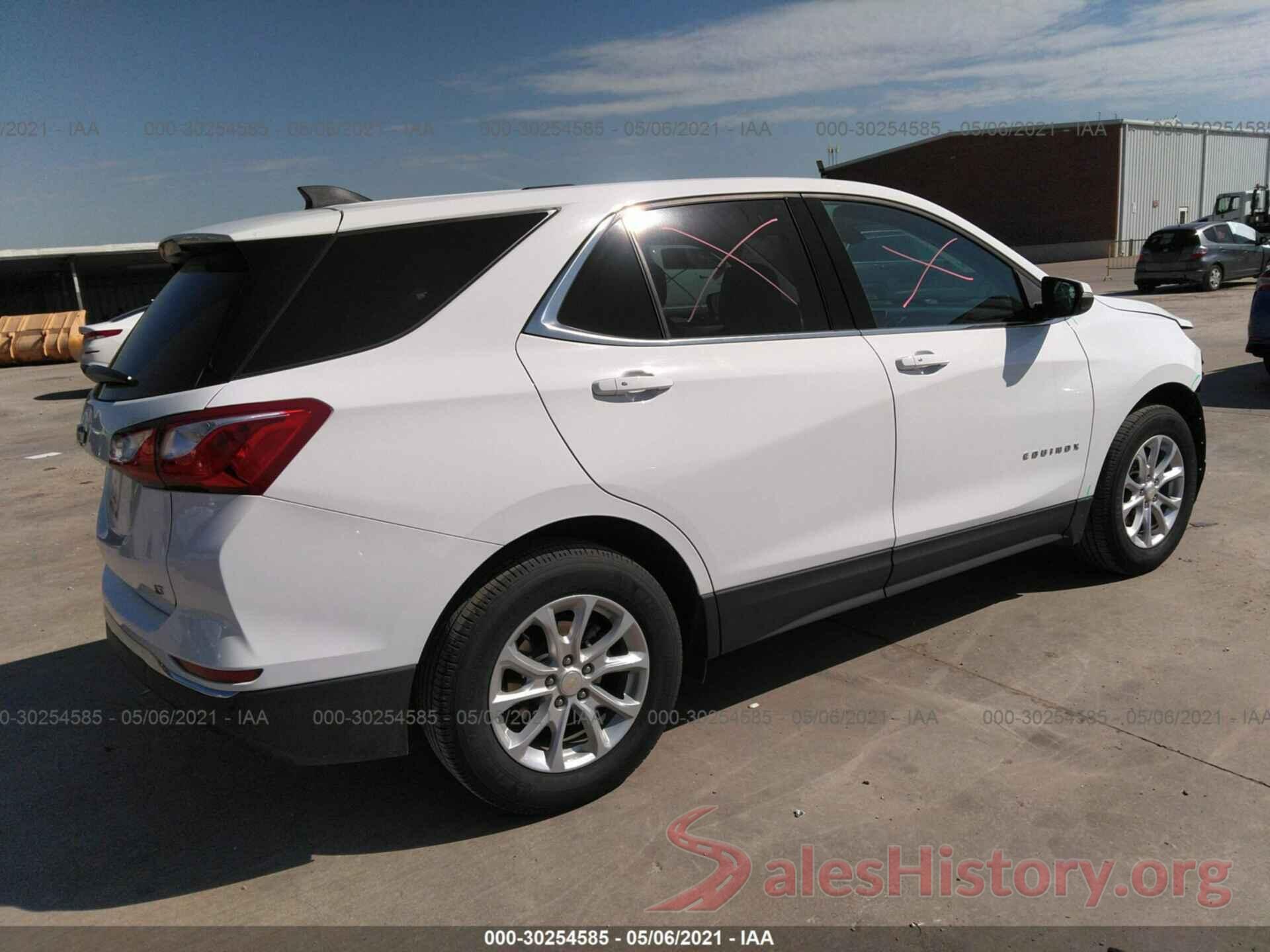 3GNAXJEV1JS604118 2018 CHEVROLET EQUINOX