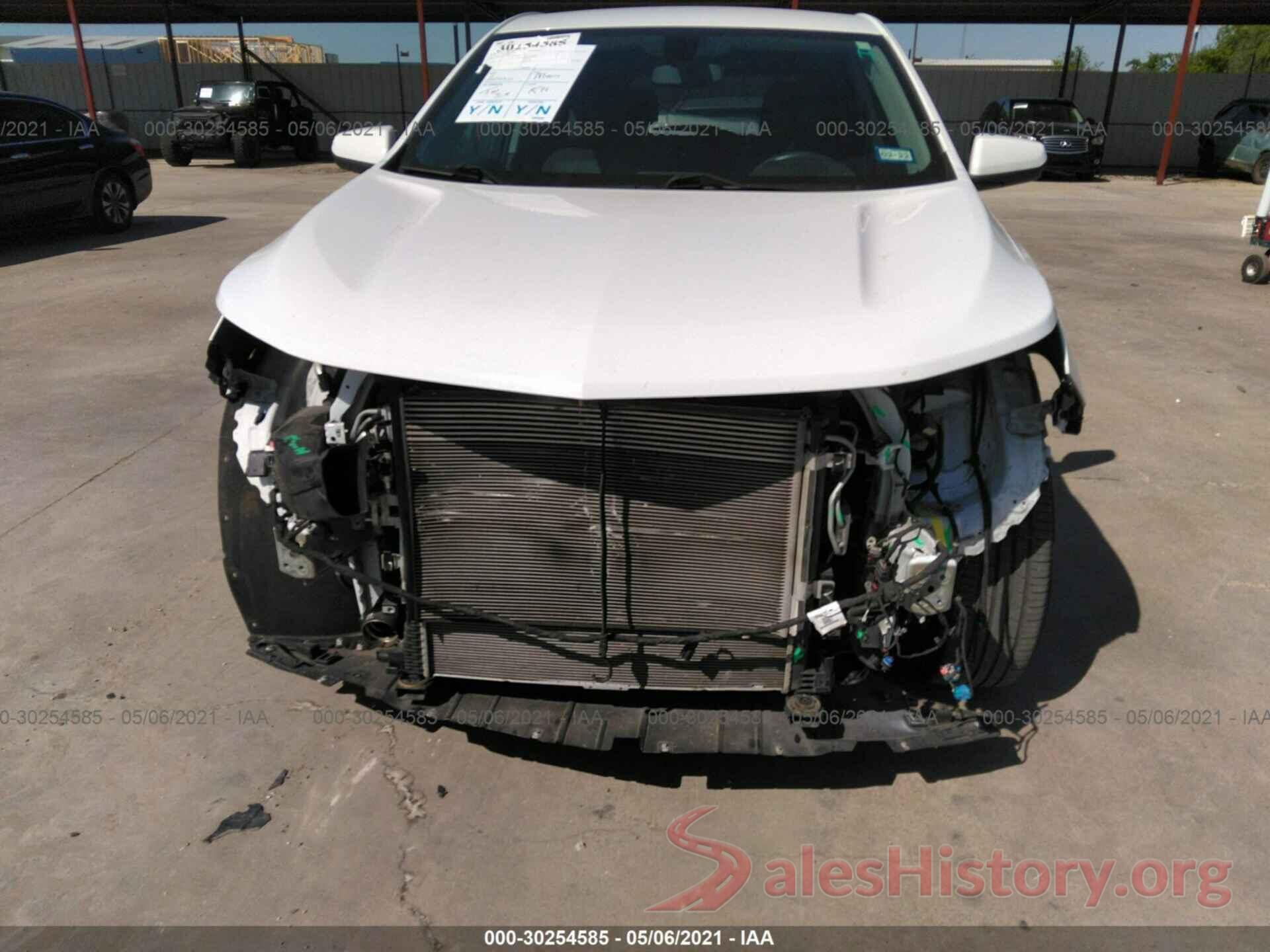 3GNAXJEV1JS604118 2018 CHEVROLET EQUINOX